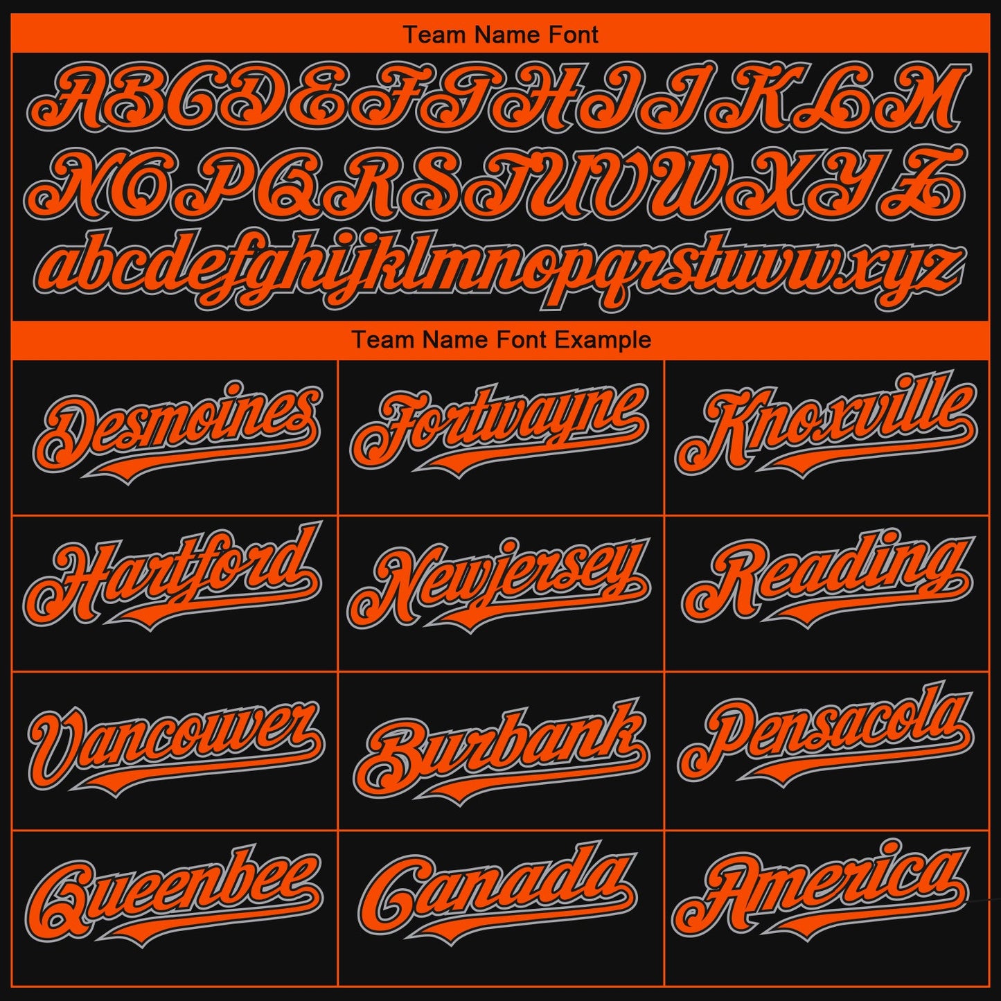 Custom Black Orange-Gray 3D San Francisco City Edition Fade Fashion Authentic Baseball Jersey view 4
