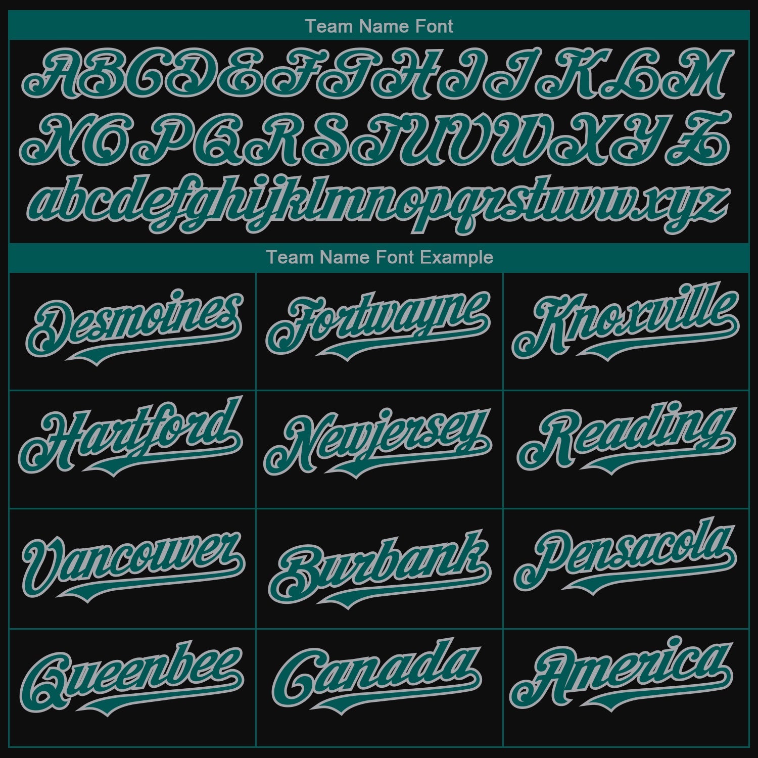 Custom Black Midnight Green-Gray 3D Philadelphia City Edition Fade Fashion Authentic Baseball Jersey view 4