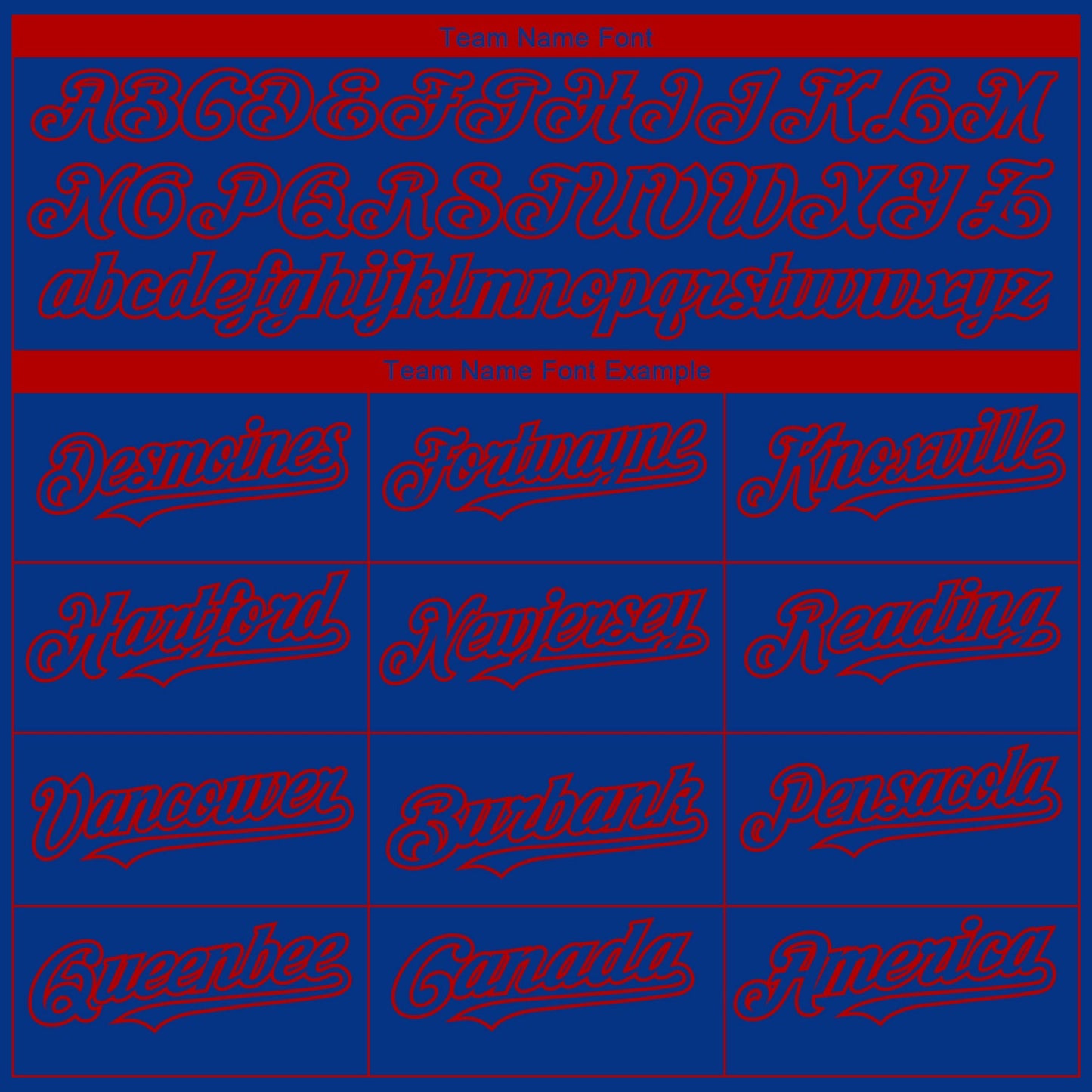 Custom Royal Red 3D Philadelphia City Edition Fade Fashion Authentic Baseball Jersey view 4