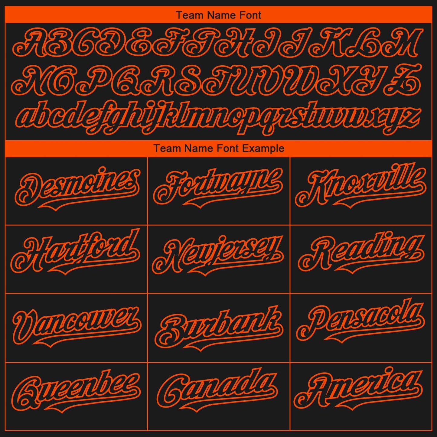 Custom Black Orange 3D Philadelphia City Edition Fade Fashion Authentic Baseball Jersey view 4