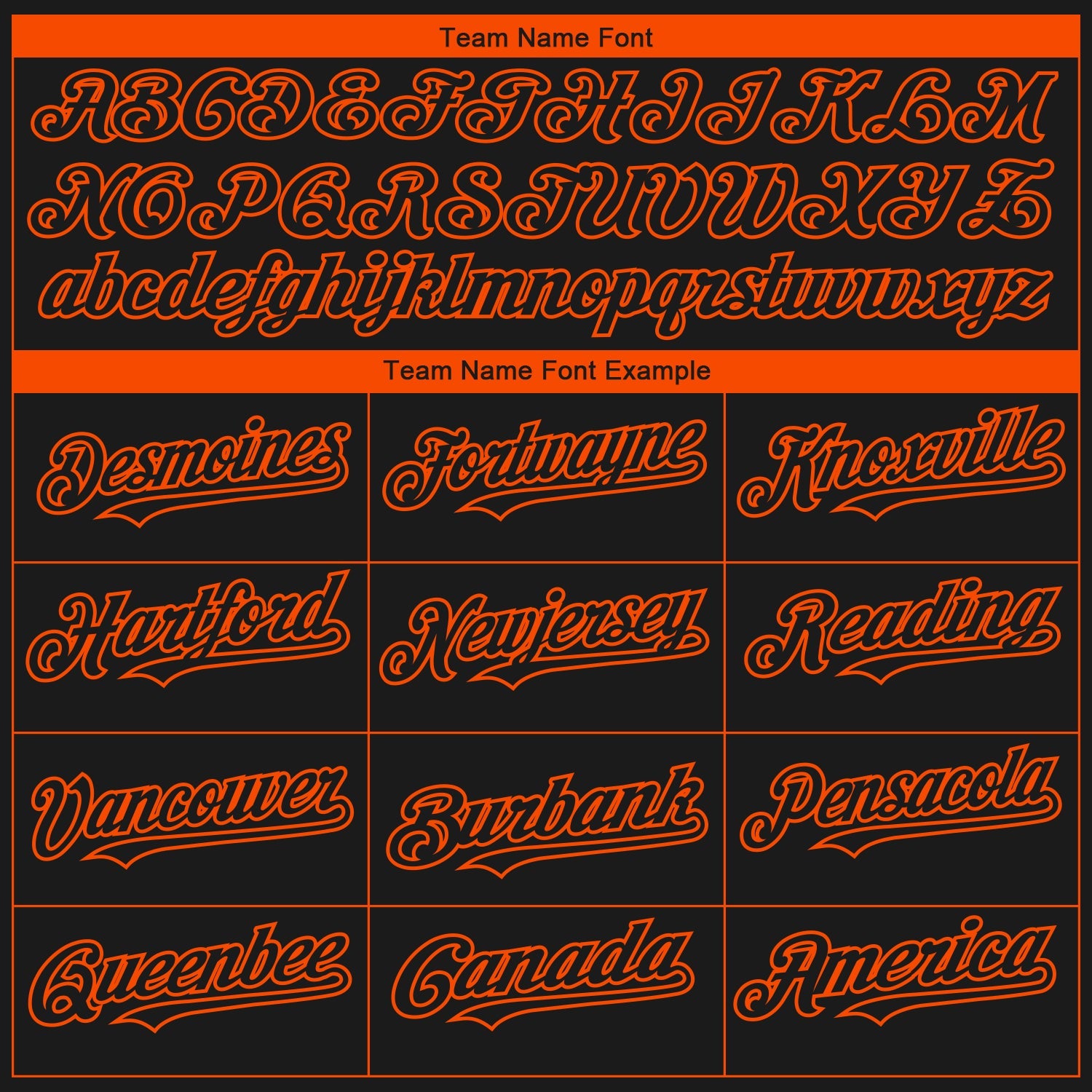 Custom Black Orange 3D Philadelphia City Edition Fade Fashion Authentic Baseball Jersey view 4