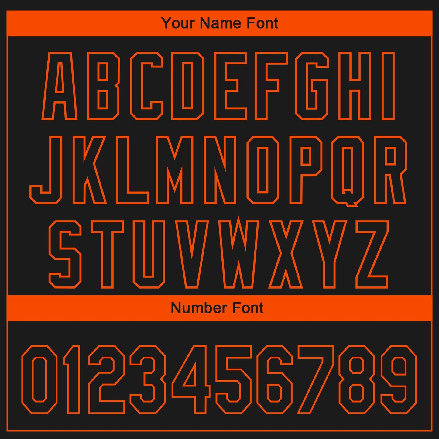 Custom Black Orange 3D Philadelphia City Edition Fade Fashion Authentic Baseball Jersey view 5