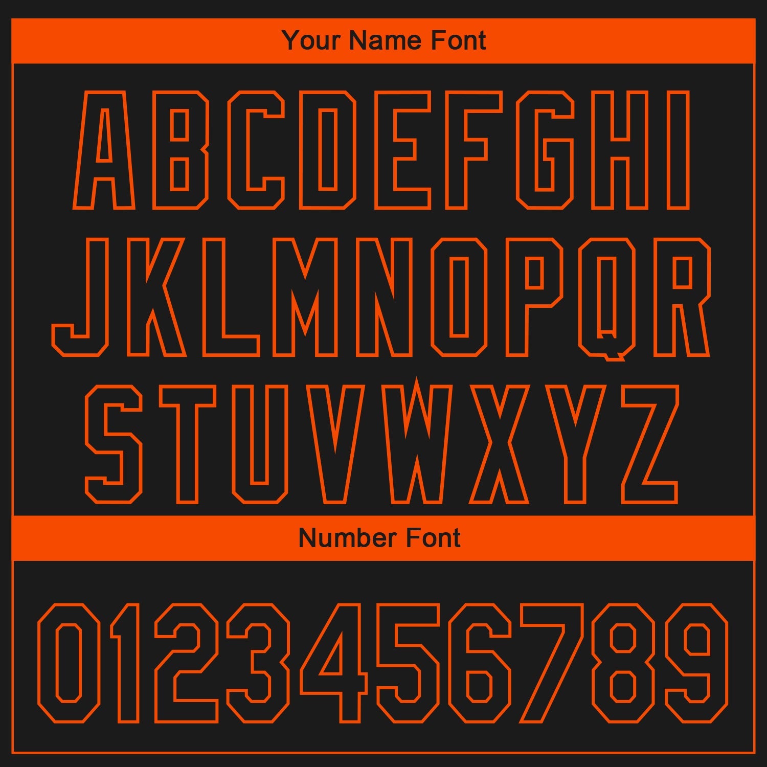 Custom Black Orange 3D Philadelphia City Edition Fade Fashion Authentic Baseball Jersey view 5