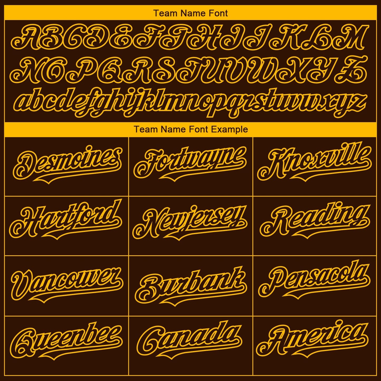 Custom Brown Gold 3D San Diego City Edition Fade Fashion Authentic Baseball Jersey view 4
