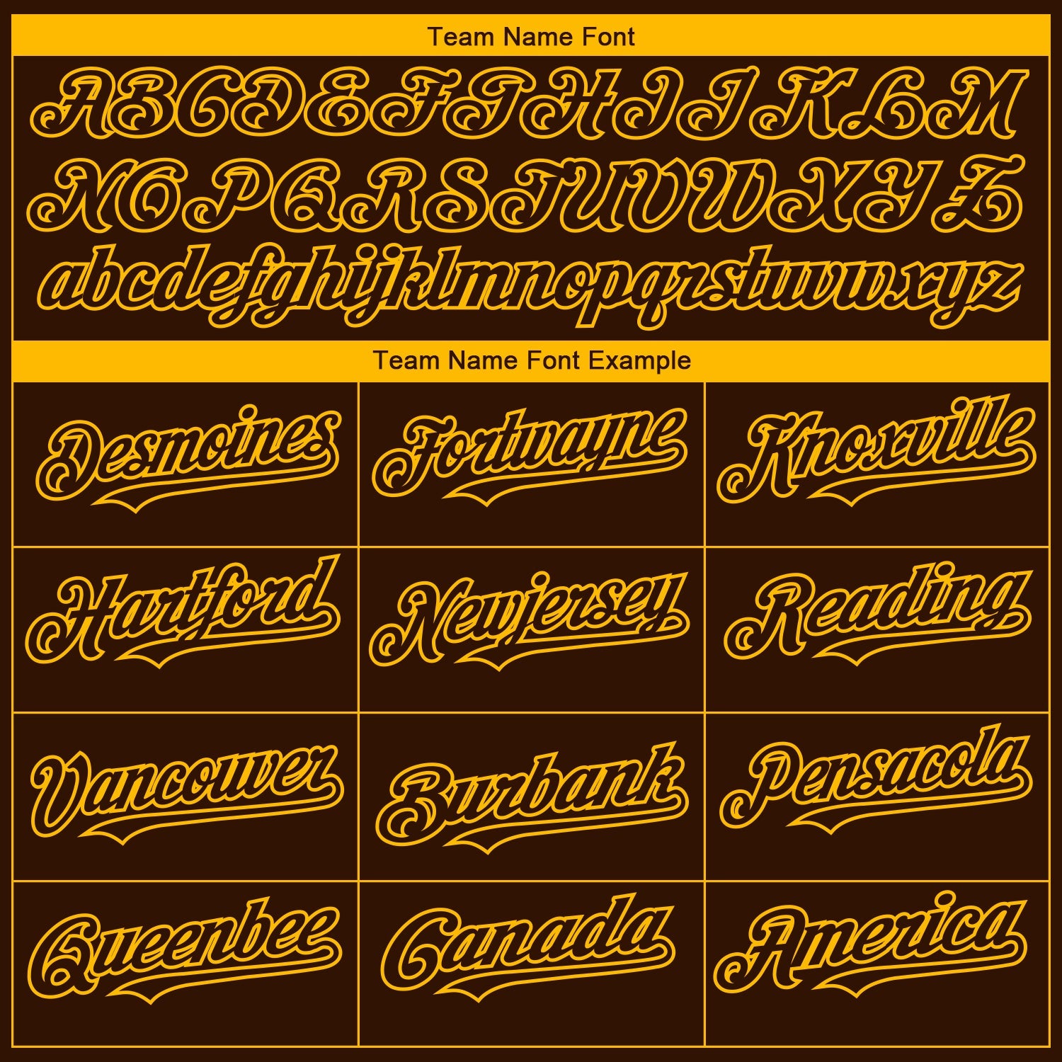 Custom Brown Gold 3D San Diego City Edition Fade Fashion Authentic Baseball Jersey view 4