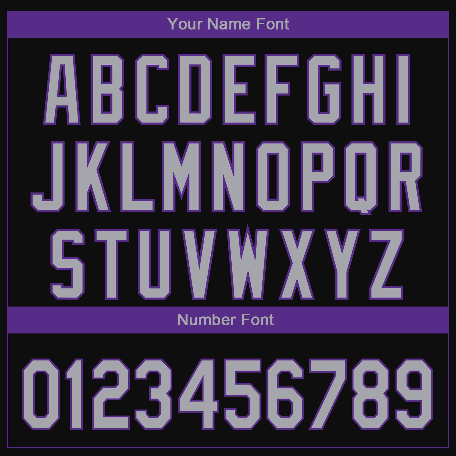 Custom Black Gray-Purple 3D Sacramento City Edition Fade Fashion Authentic Baseball Jersey view 5