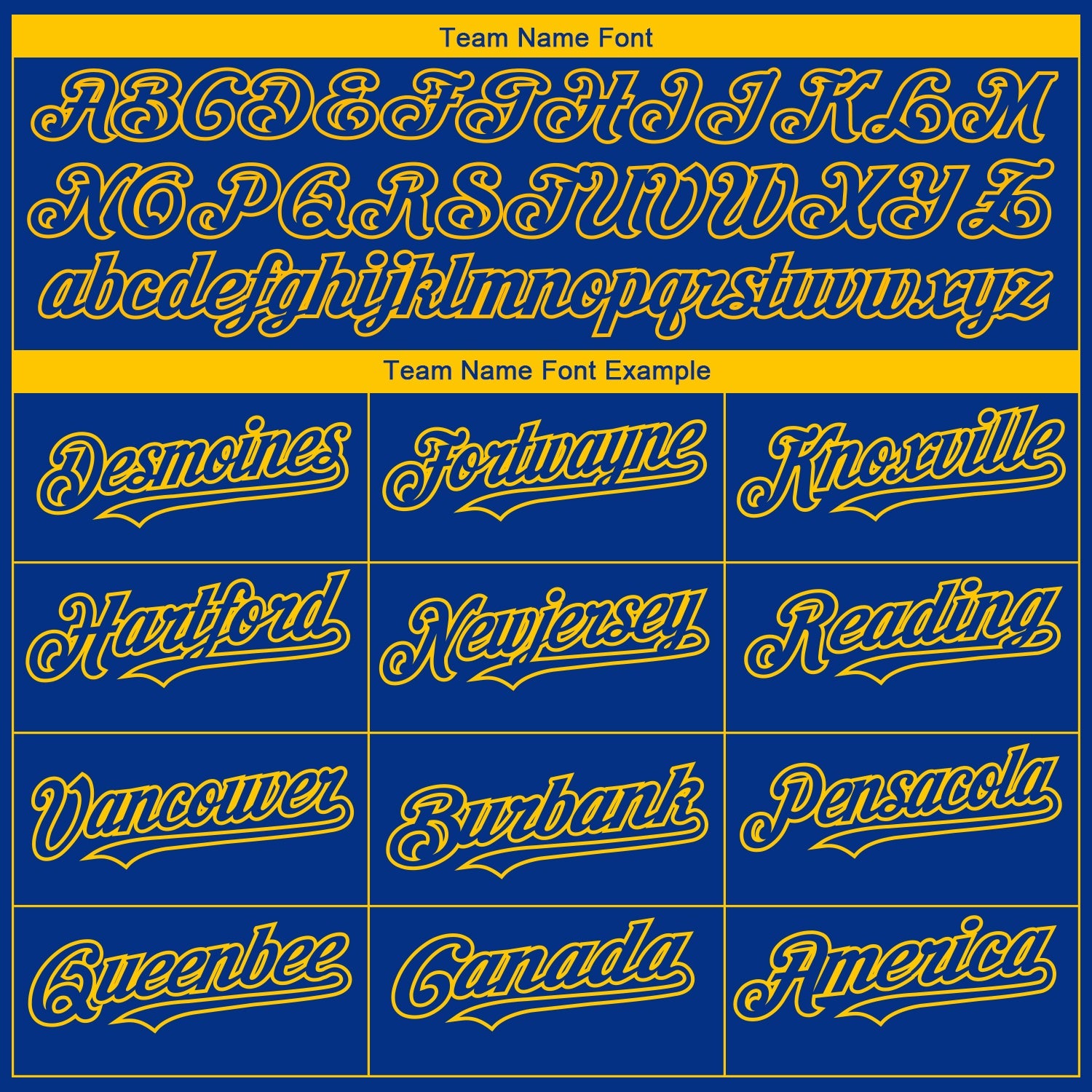Custom Royal Yellow 3D Los Angeles City Edition Fade Fashion Authentic Baseball Jersey view 4
