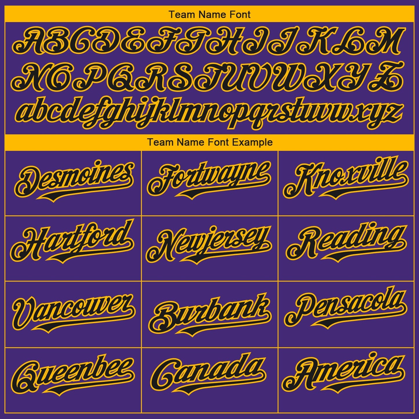 Custom Purple Black-Gold 3D Los Angeles City Edition Fade Fashion Authentic Baseball Jersey view 4
