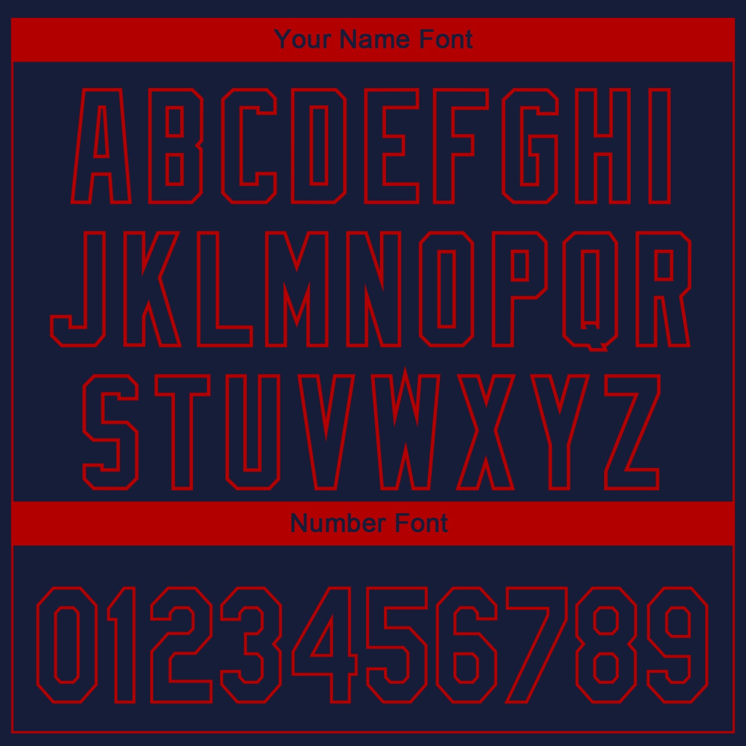 Custom Navy Red 3D Houston City Edition Fade Fashion Authentic Baseball Jersey view 5