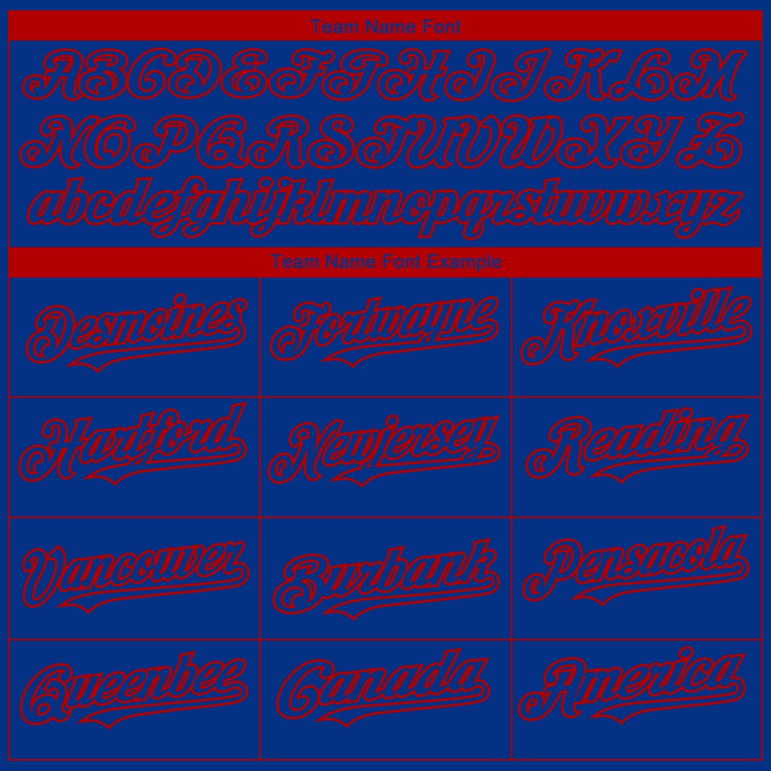 Custom Royal Red 3D Atlanta City Edition Fade Fashion Authentic Baseball Jersey view 4