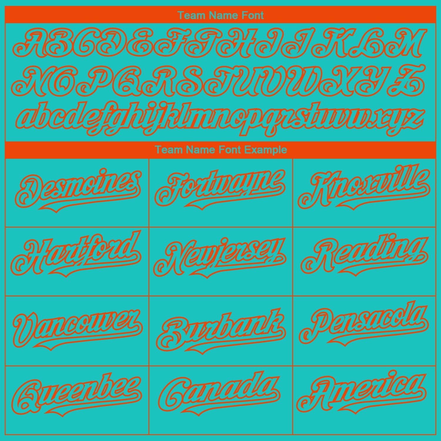 Custom Aqua Orange 3D Miami City Edition Fade Fashion Authentic Baseball Jersey view 4