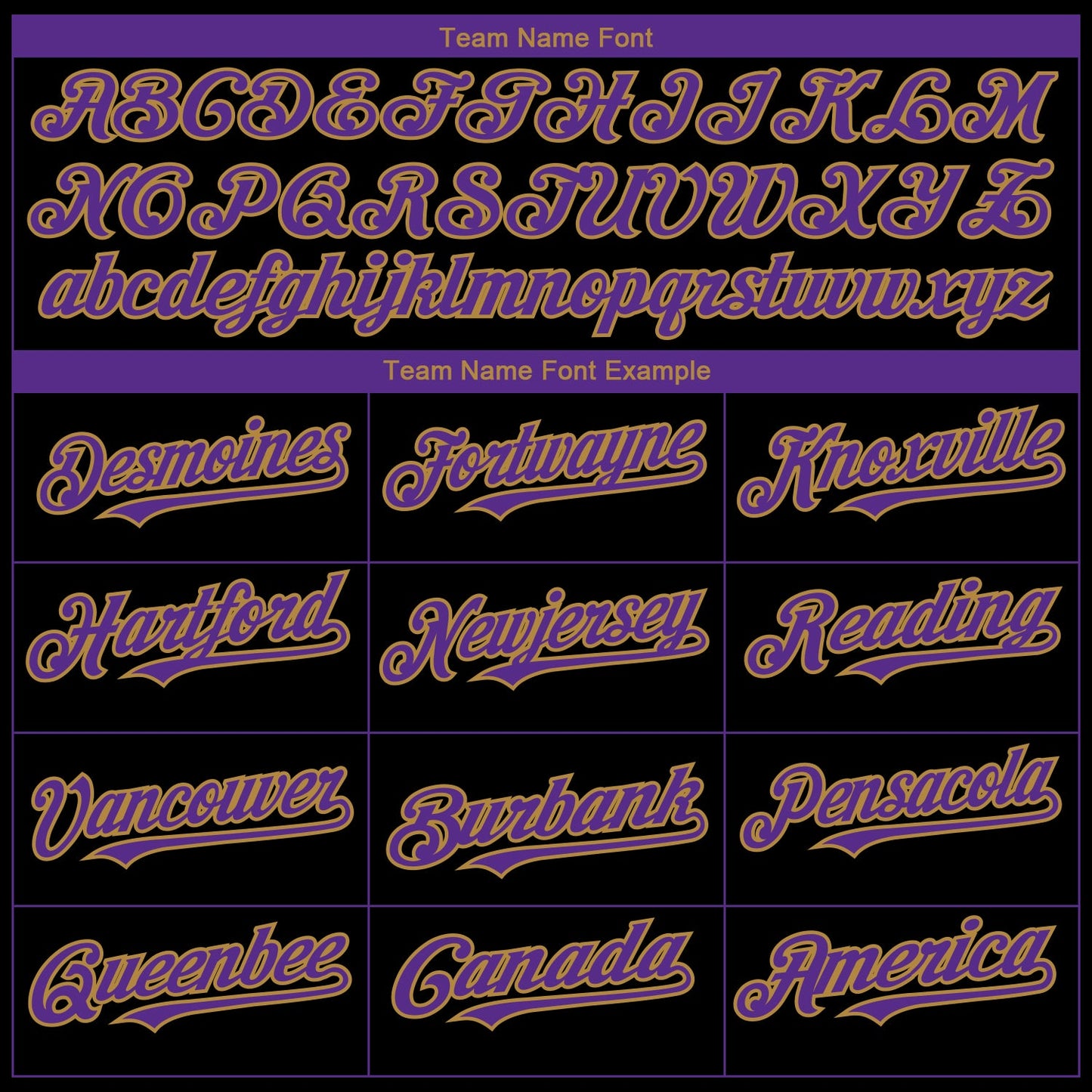 Custom Black Purple-Old Gold 3D Baltimore City Edition Fade Fashion Authentic Baseball Jersey view 4