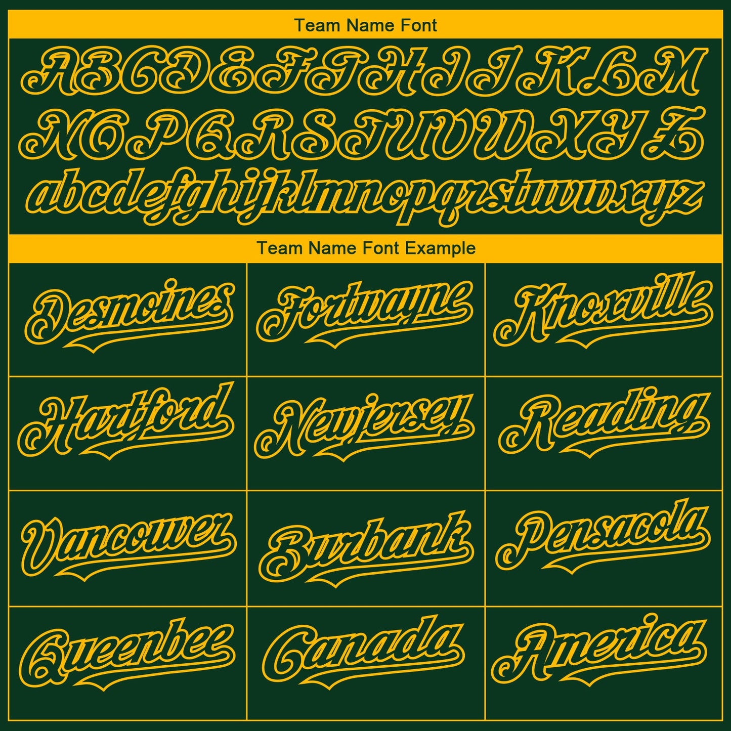 Custom Green Gold 3D Oakland City Edition Fade Fashion Authentic Baseball Jersey view 4