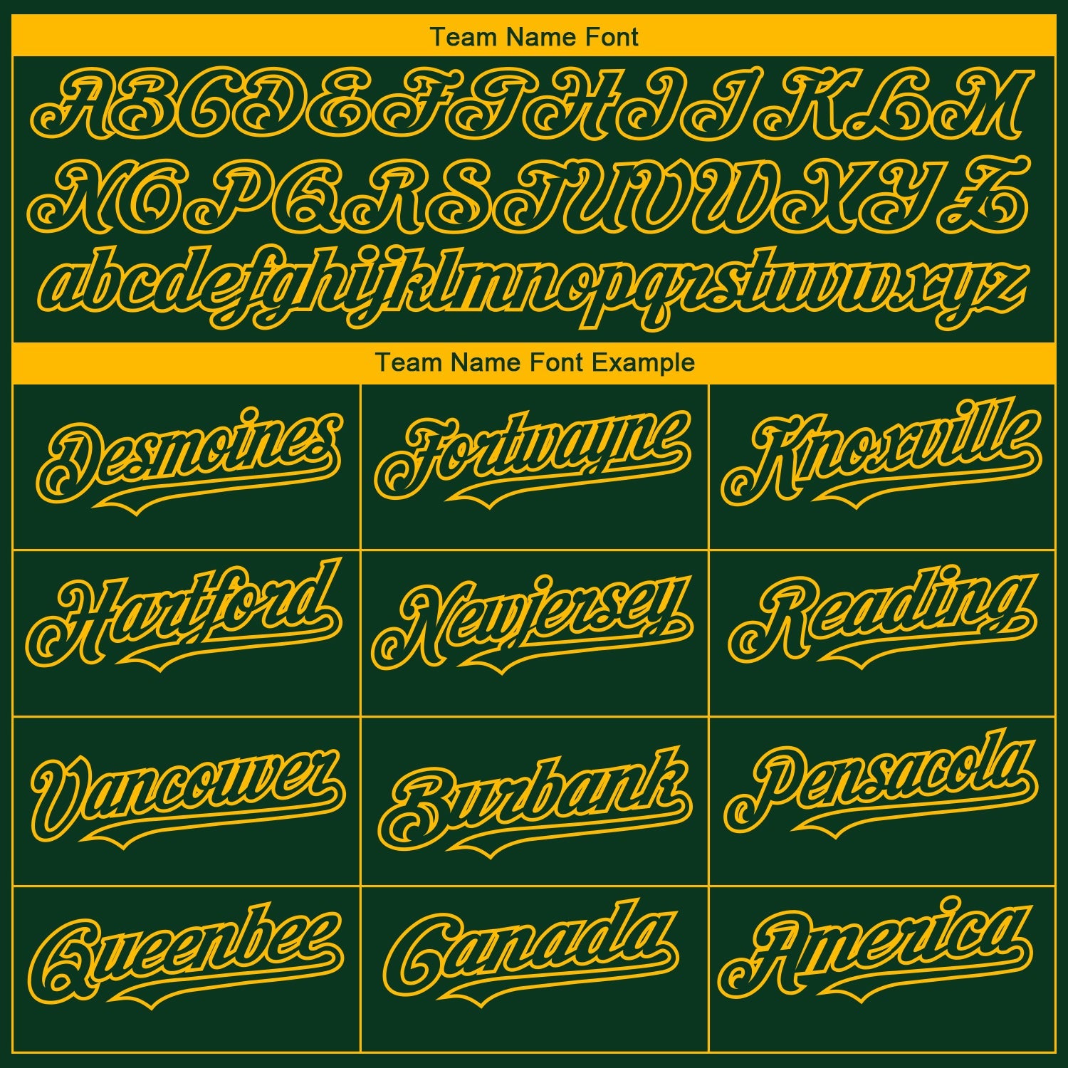 Custom Green Gold 3D Oakland City Edition Fade Fashion Authentic Baseball Jersey view 4