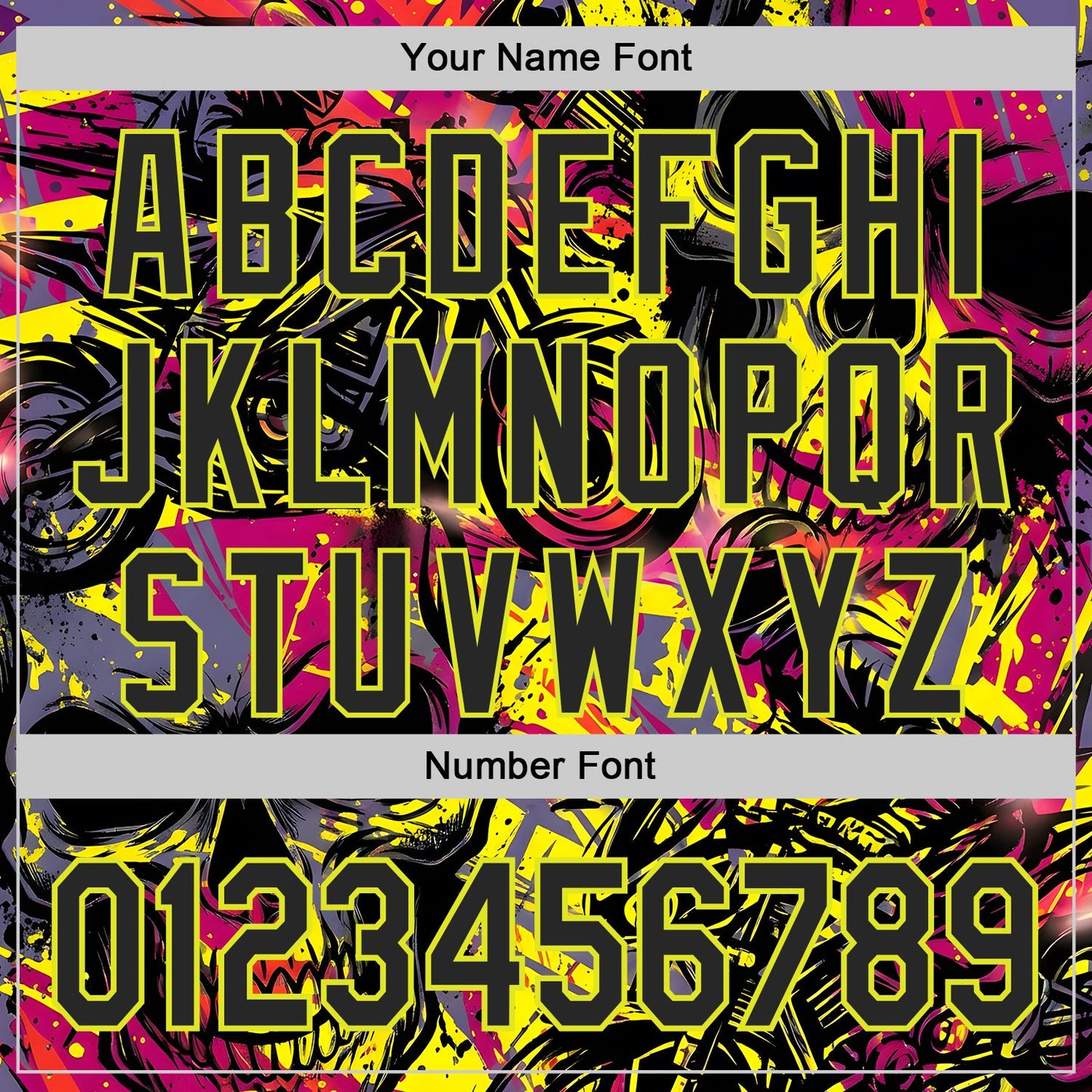 Custom Black Red-Neon Yellow 3D Pattern Design Motorcycle Motocross Authentic Baseball Jersey view 5