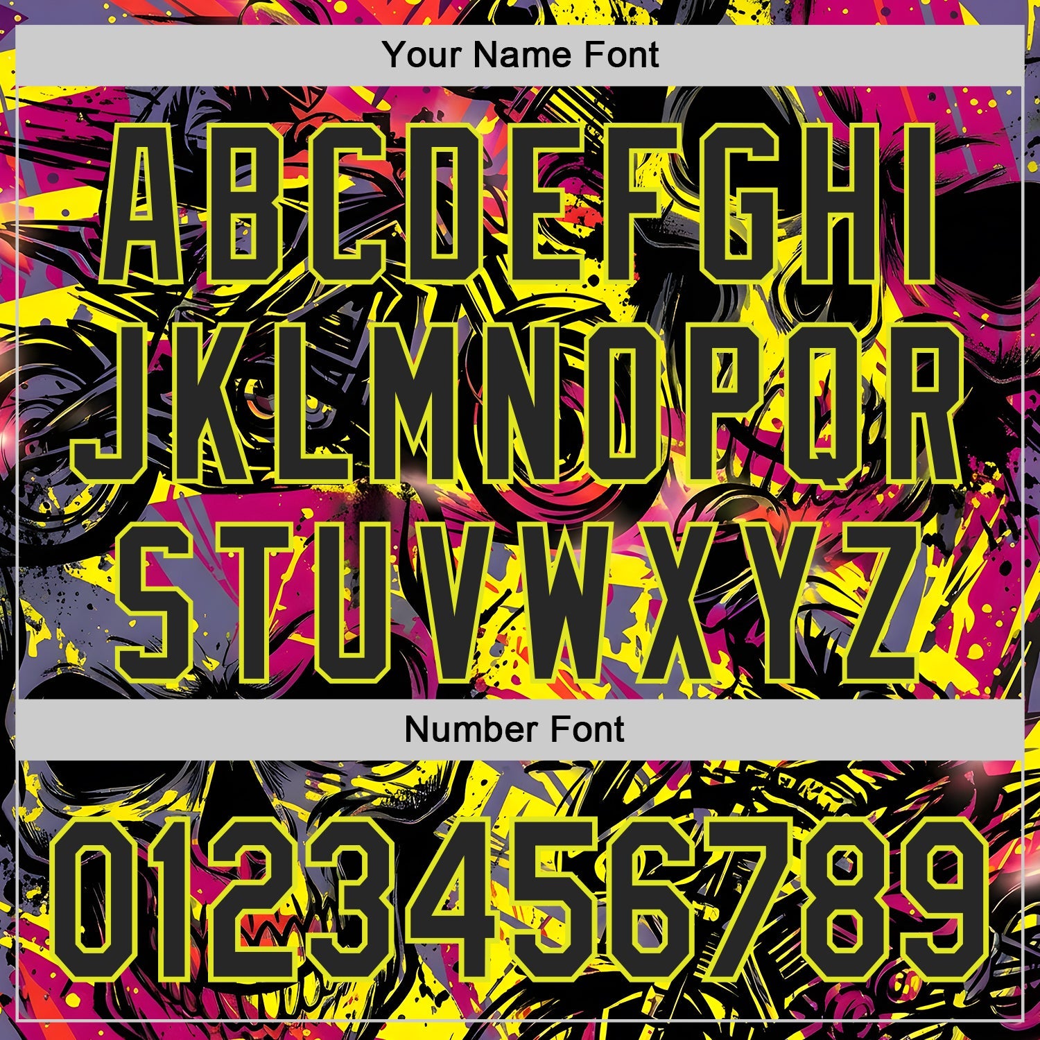 Custom Black Red-Neon Yellow 3D Pattern Design Motorcycle Motocross Authentic Baseball Jersey view 5