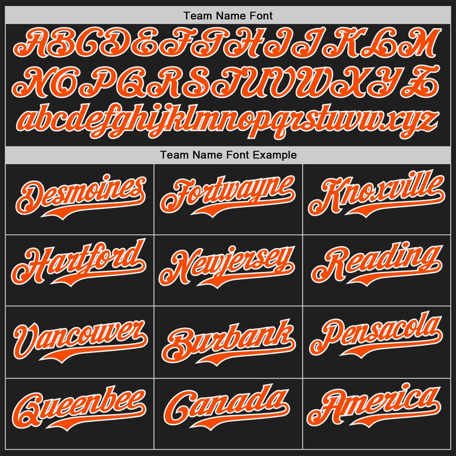 Custom Black Orange-White Classic Color Block Side Panel Stripe Authentic Baseball Jersey view 4