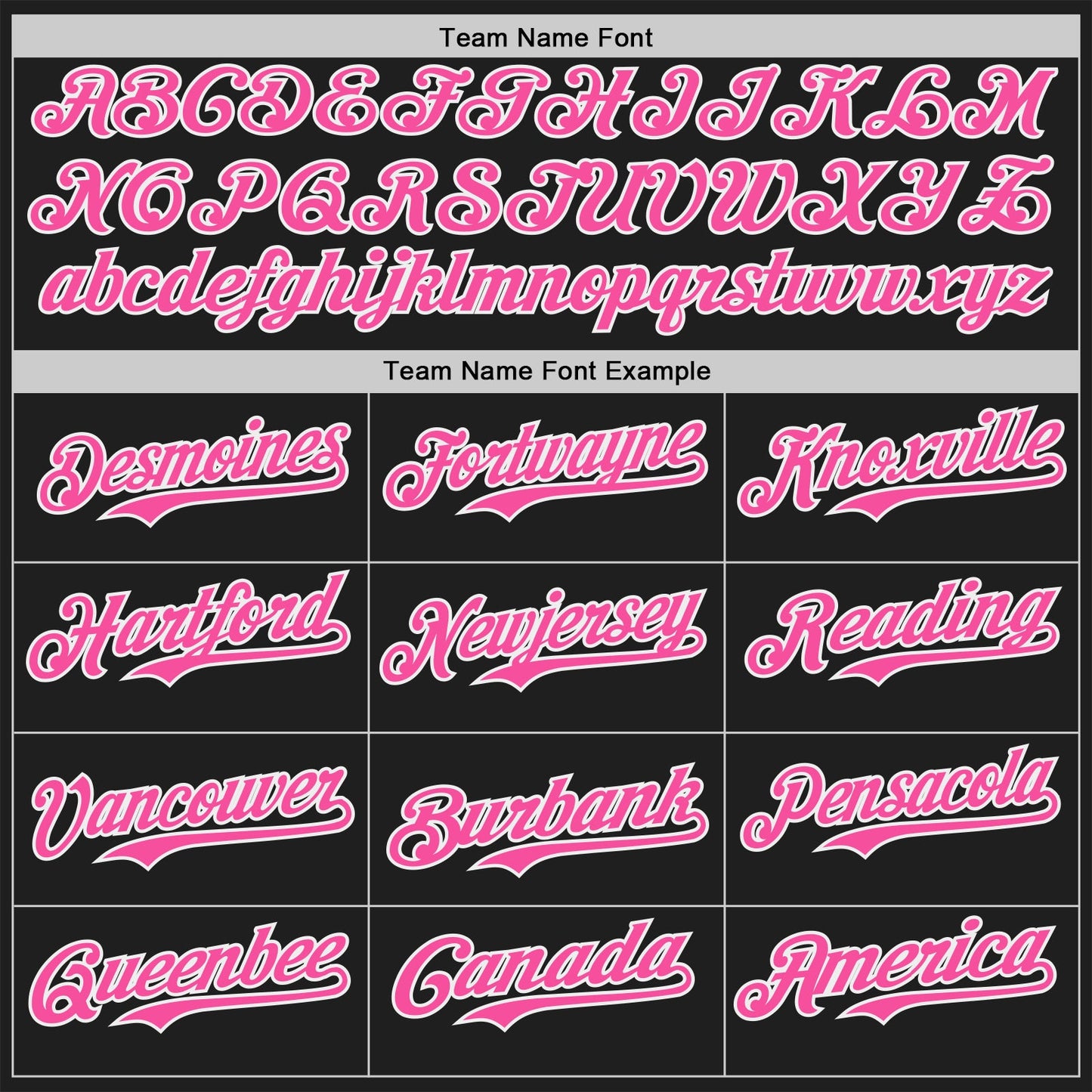 Custom Black Pink-White Classic Color Block Side Panel Stripe Authentic Baseball Jersey view 4