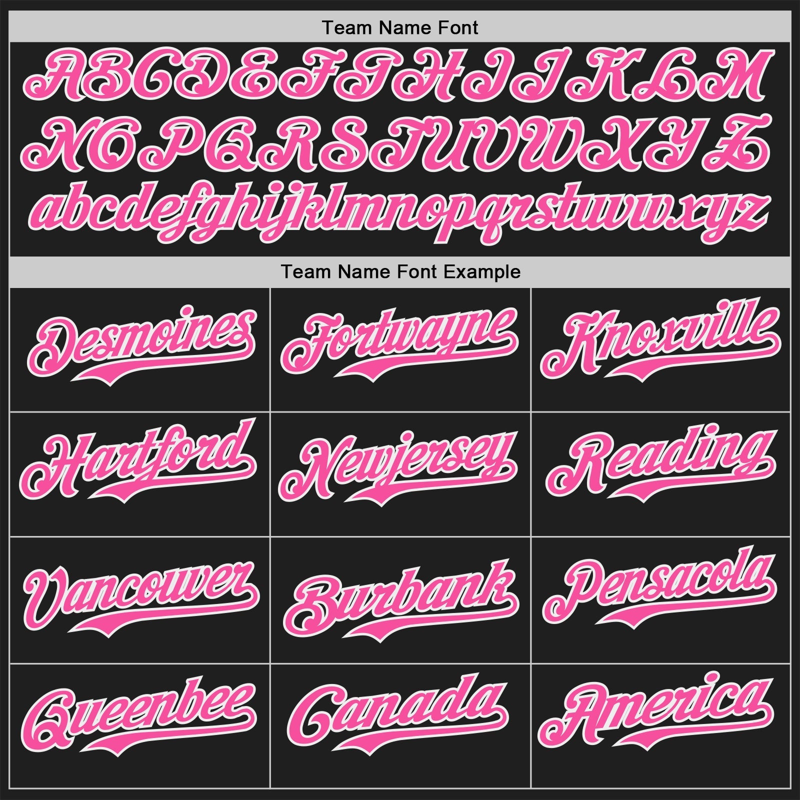 Custom Black Pink-White Classic Color Block Side Panel Stripe Authentic Baseball Jersey view 4