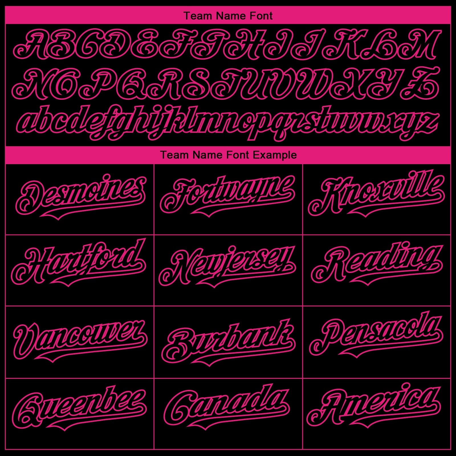 Custom Black Hot Pink 3D Pink Ribbon Breast Cancer Awareness Month Women Health Care Support Authentic Baseball Jersey view 4