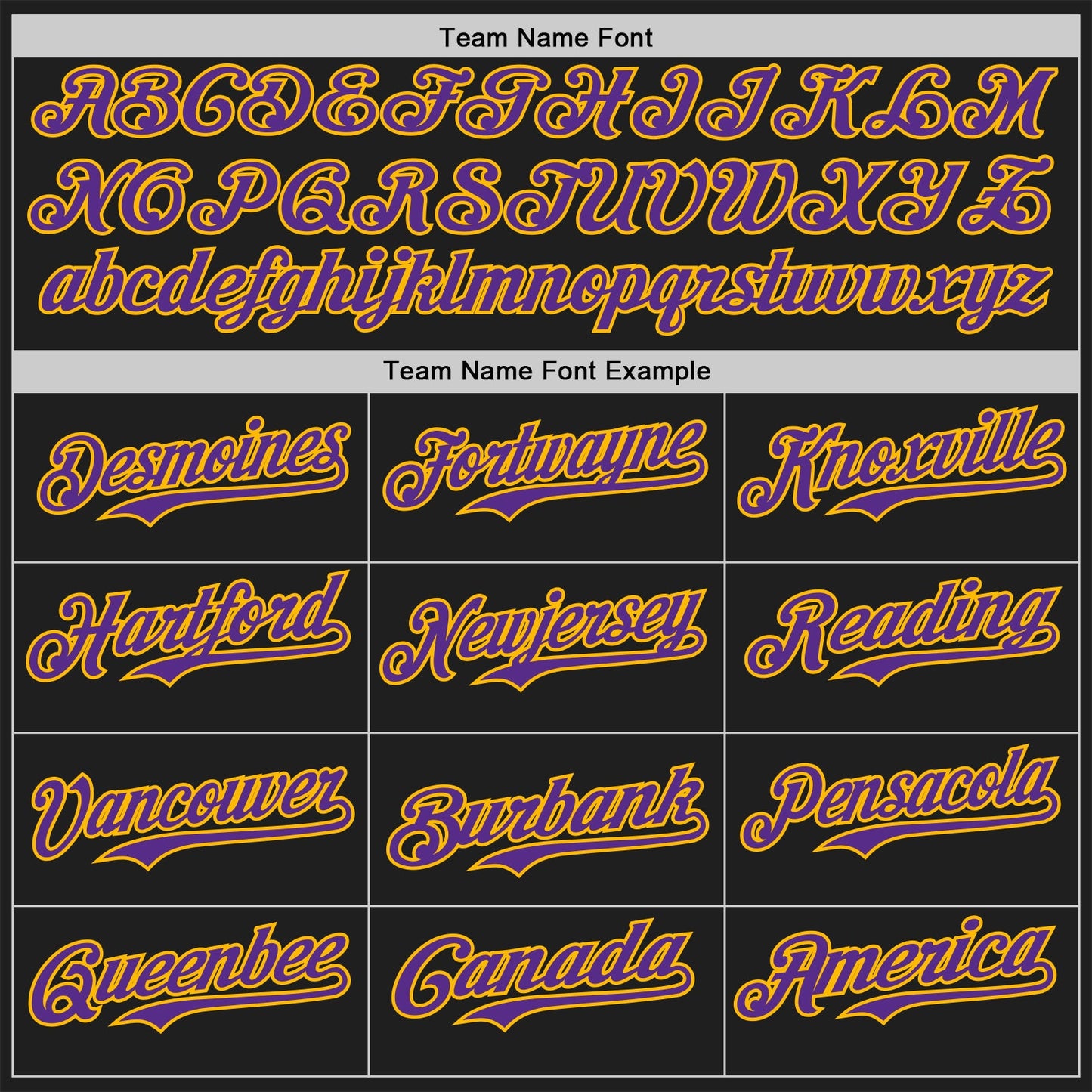 Custom Black Purple-Gold Classic Color Block Side Panel Stripe Authentic Baseball Jersey view 4