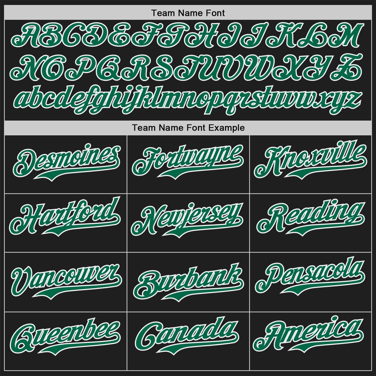 Custom Black Kelly Green-White Classic Color Block Side Panel Stripe Authentic Baseball Jersey view 4