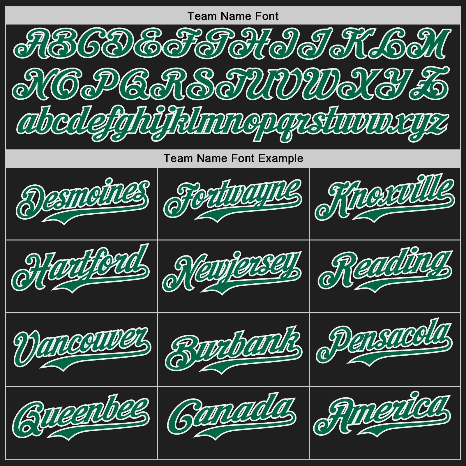 Custom Black Kelly Green-White Classic Color Block Side Panel Stripe Authentic Baseball Jersey view 4
