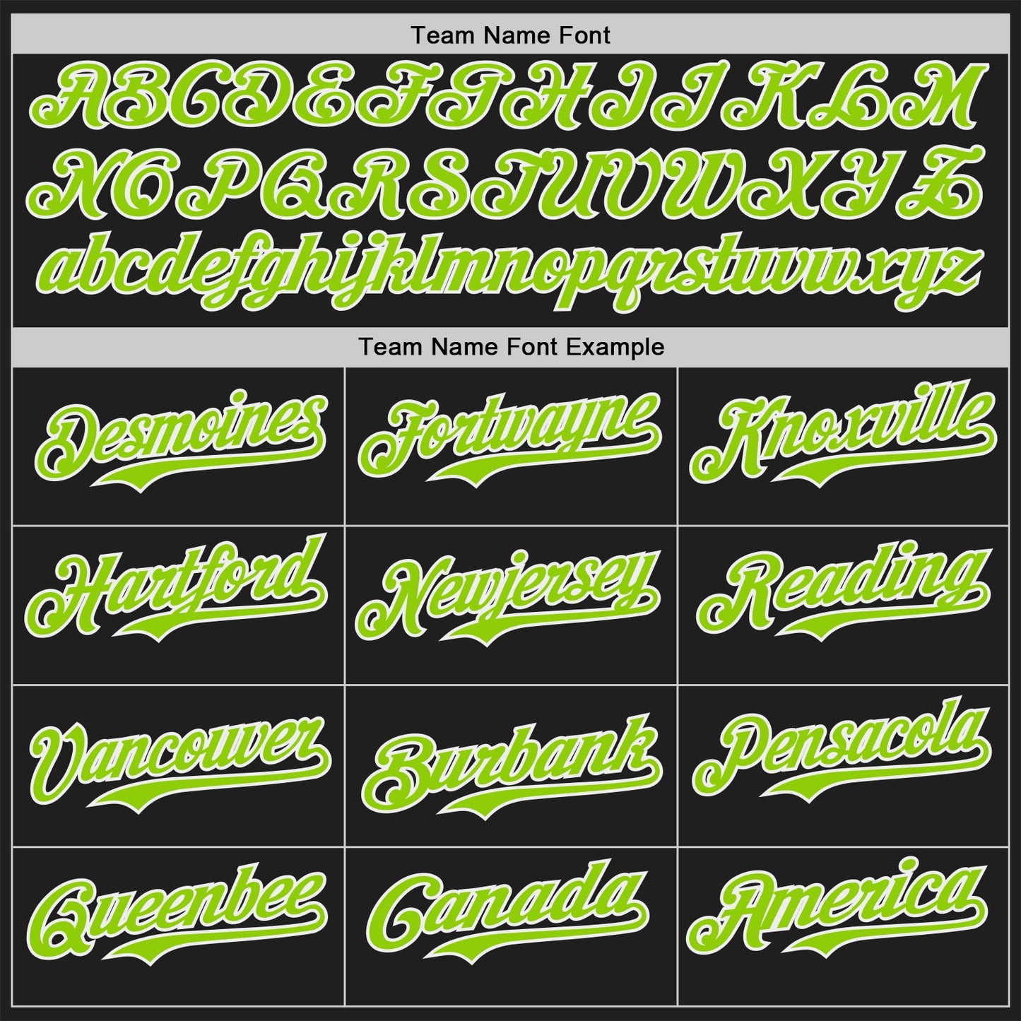 Custom Black Neon Green-White Classic Color Block Side Panel Stripe Authentic Baseball Jersey view 4