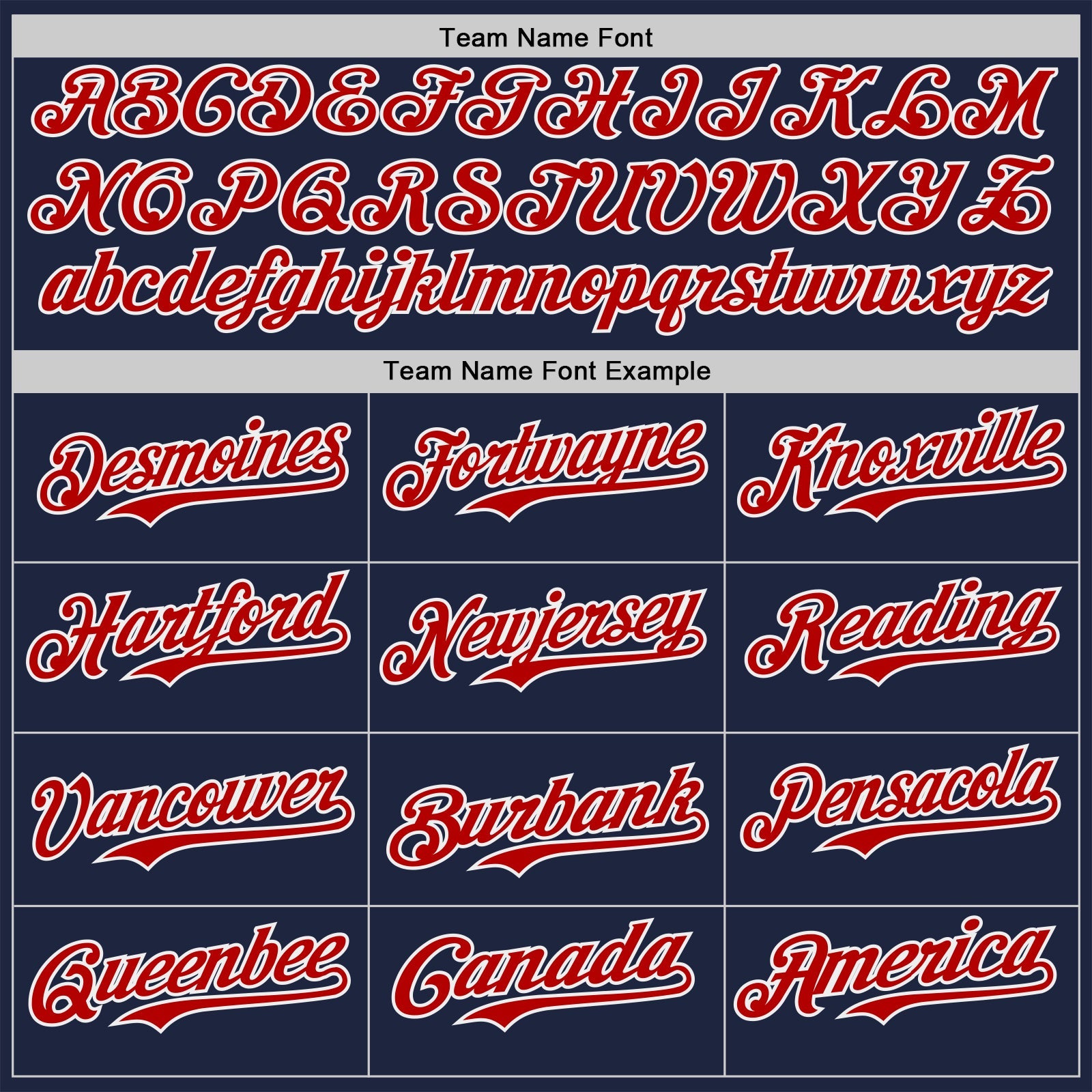 Custom Navy Red-White Classic Color Block Side Panel Stripe Authentic Baseball Jersey view 4