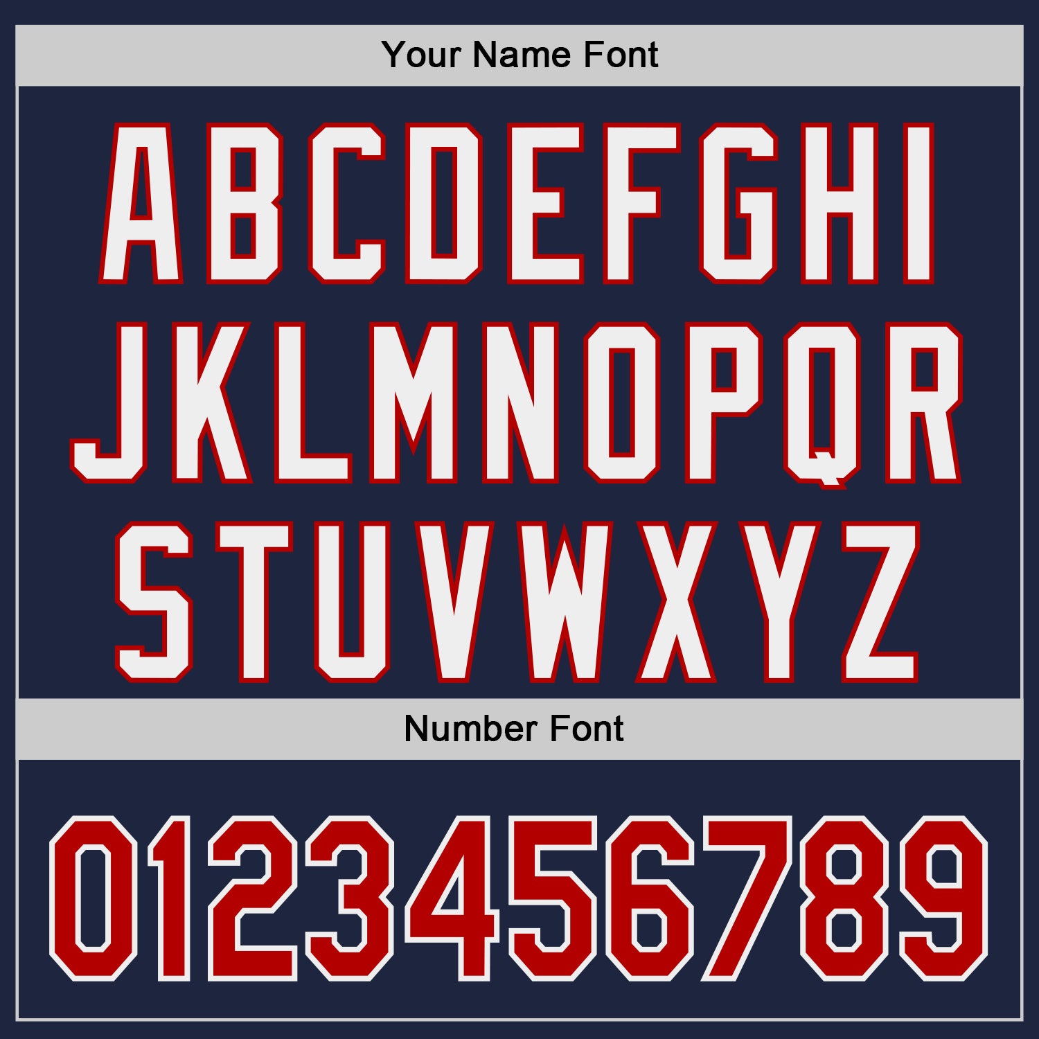 Custom Navy Red-White Classic Color Block Side Panel Stripe Authentic Baseball Jersey view 5