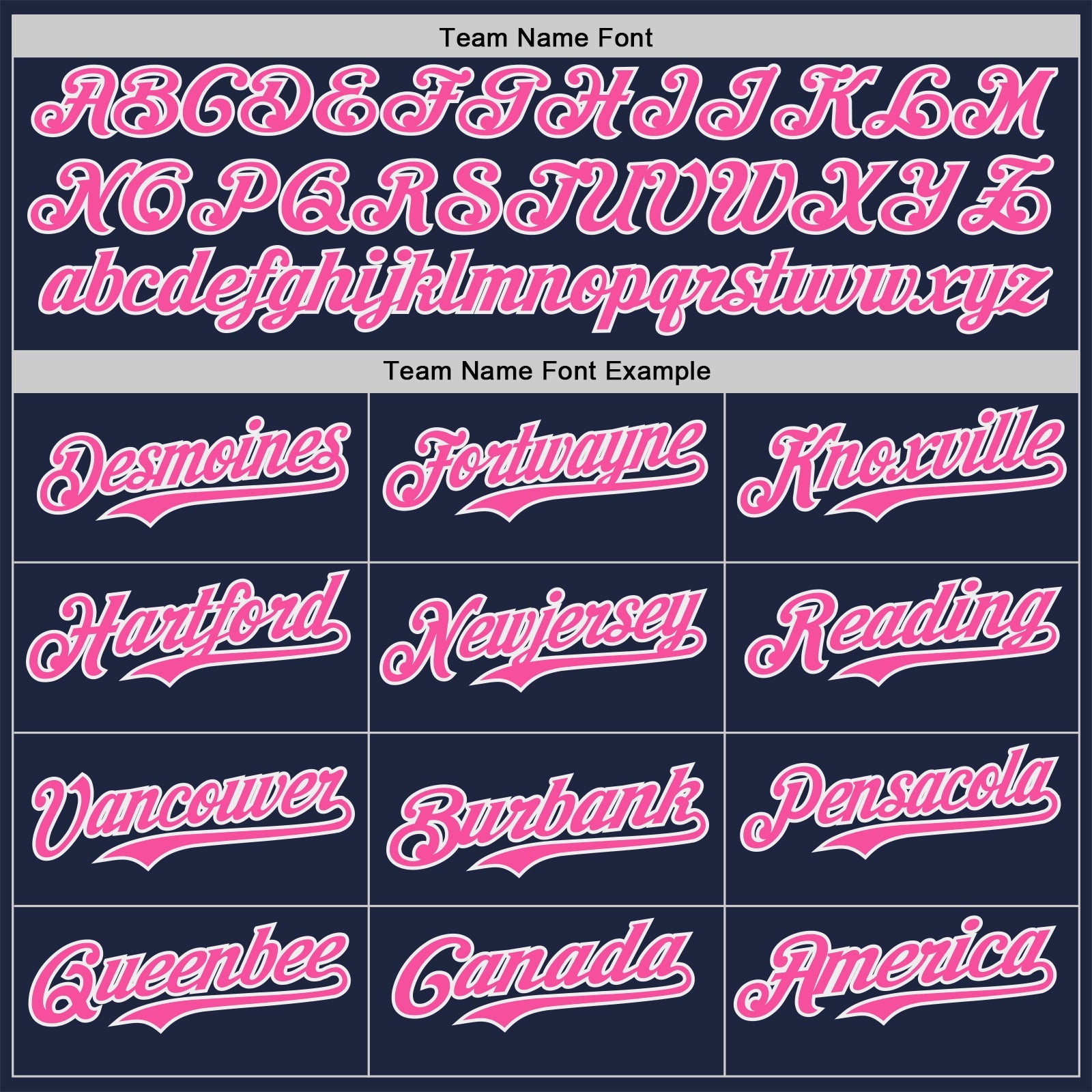 Custom Navy Pink-White Classic Color Block Side Panel Stripe Authentic Baseball Jersey view 4