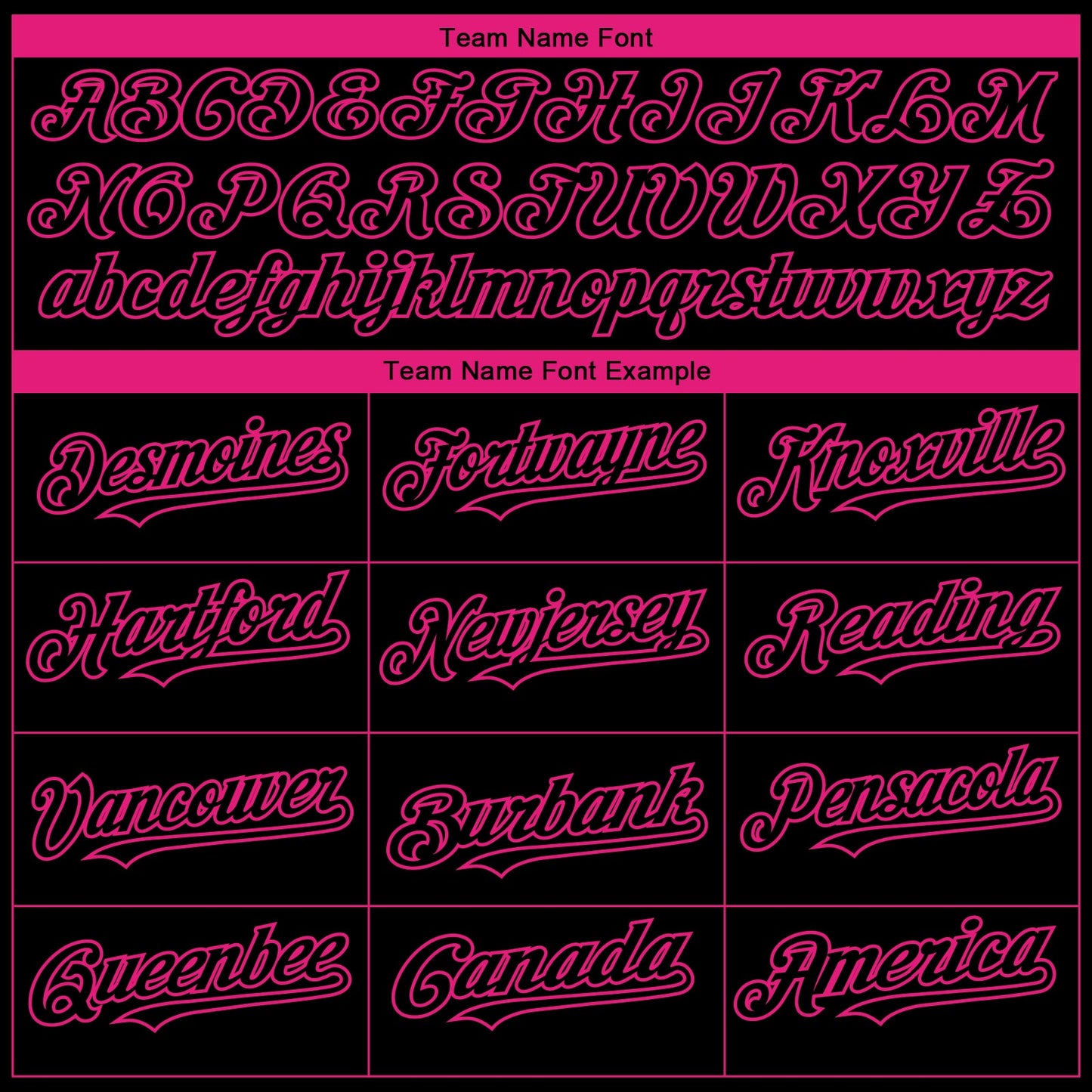 Custom Black Hot Pink-White 3D Pink Ribbon Breast Cancer Awareness Month Women Health Care Support Authentic Baseball Jersey view 4