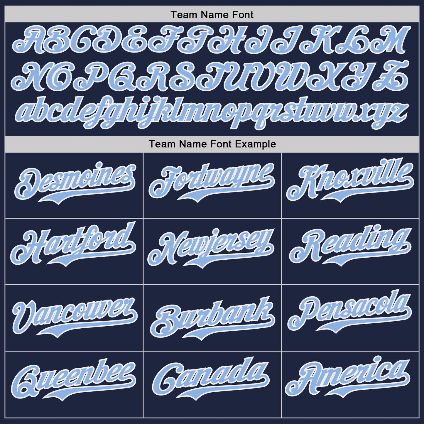 Custom Navy Light Blue-White Classic Color Block Side Panel Stripe Authentic Baseball Jersey view 4