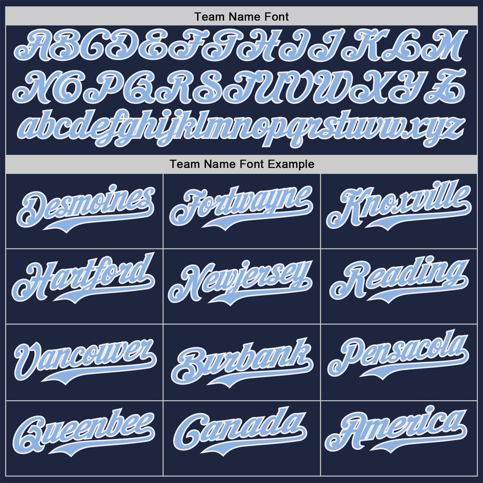 Custom Navy Light Blue-White Classic Color Block Side Panel Stripe Authentic Baseball Jersey view 4