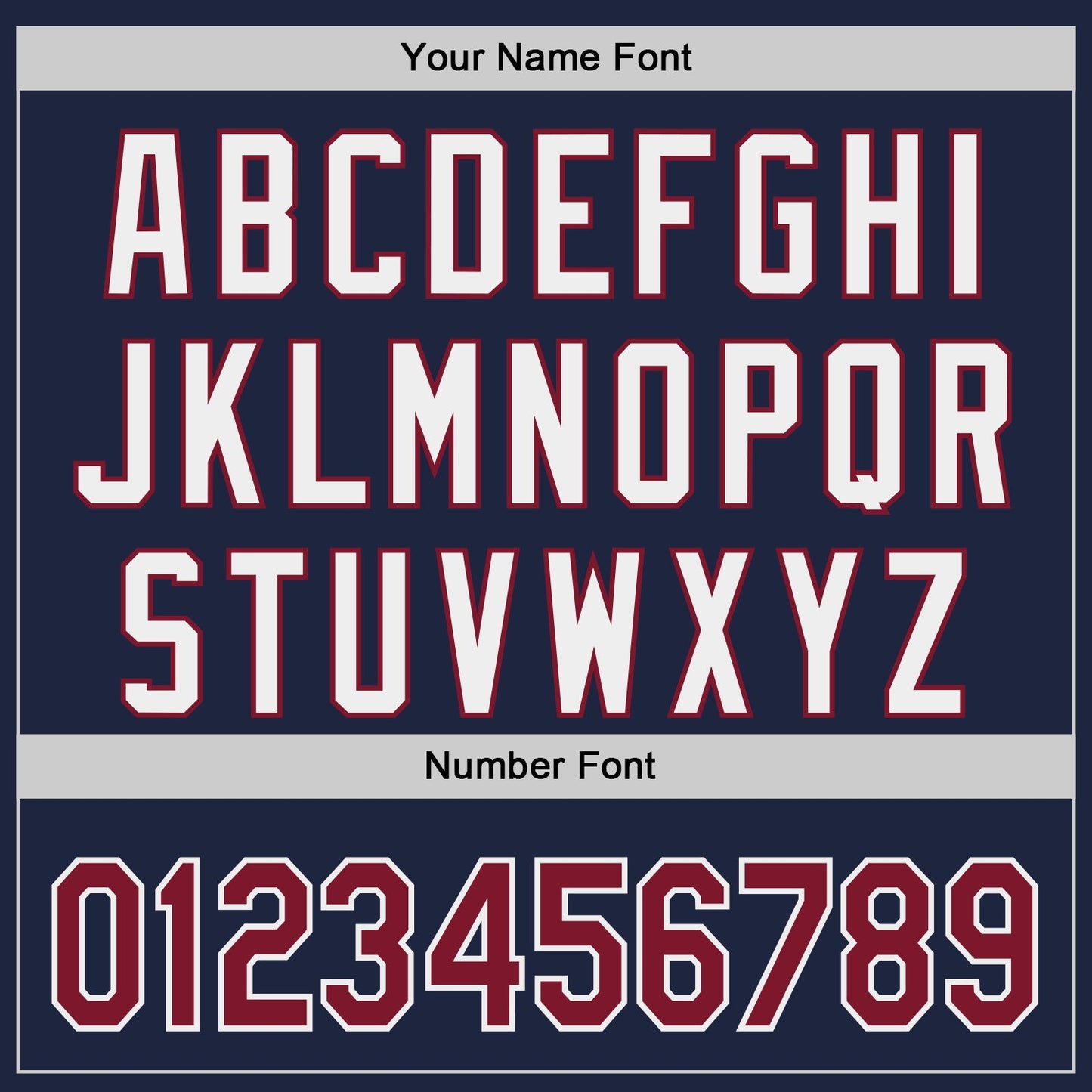 Custom Navy Crimson-White Classic Color Block Side Panel Stripe Authentic Baseball Jersey view 5