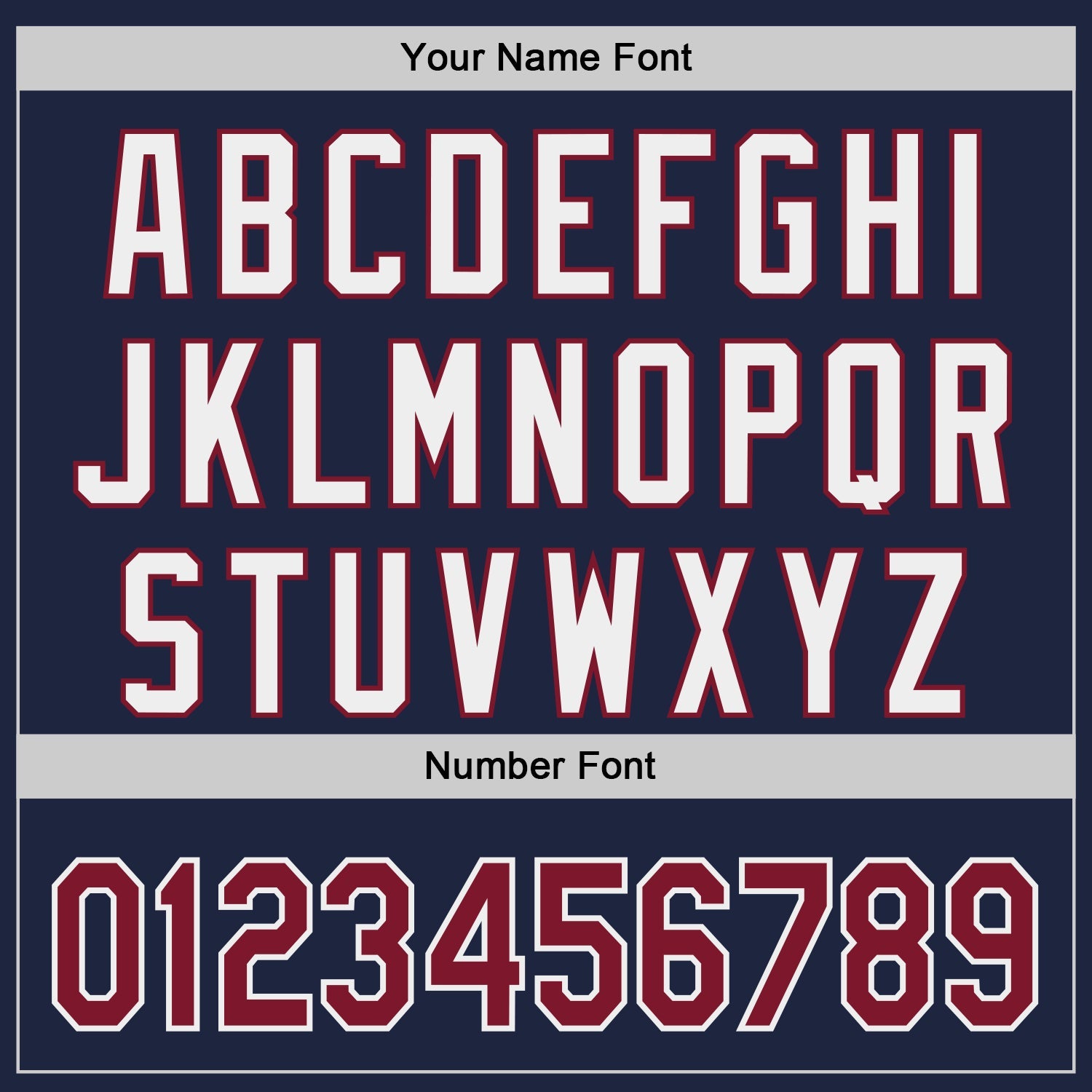 Custom Navy Crimson-White Classic Color Block Side Panel Stripe Authentic Baseball Jersey view 5