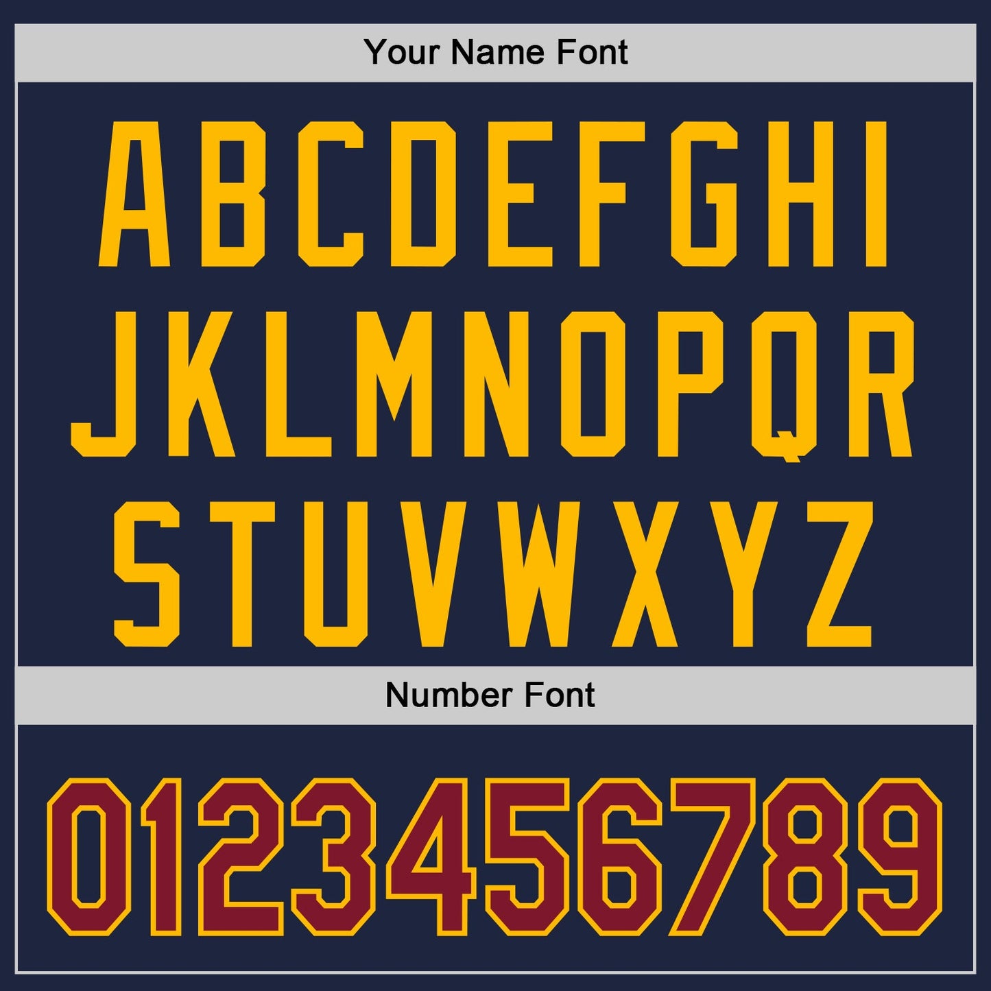 Custom Navy Crimson-Gold Classic Color Block Side Panel Stripe Authentic Baseball Jersey view 5