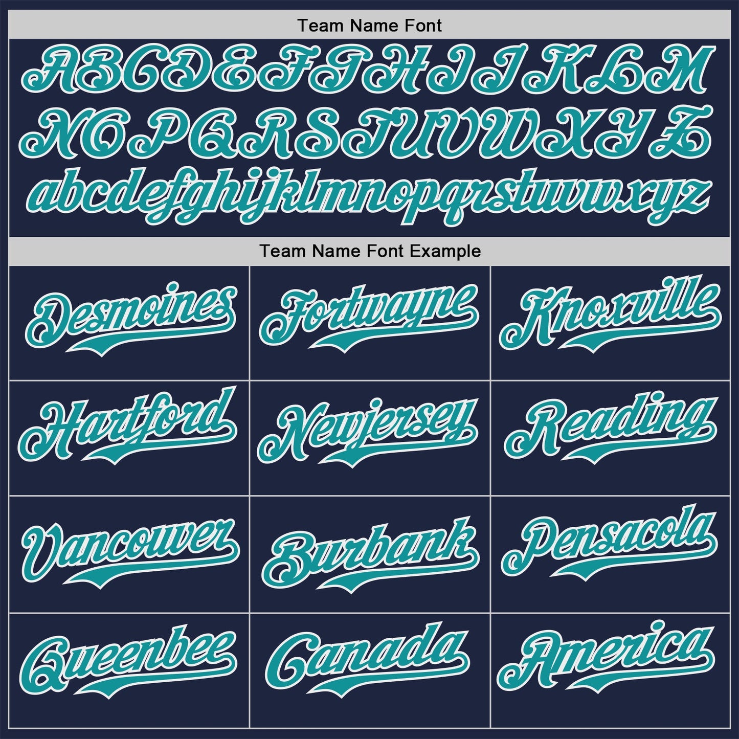 Custom Navy Teal-White Classic Color Block Side Panel Stripe Authentic Baseball Jersey view 4