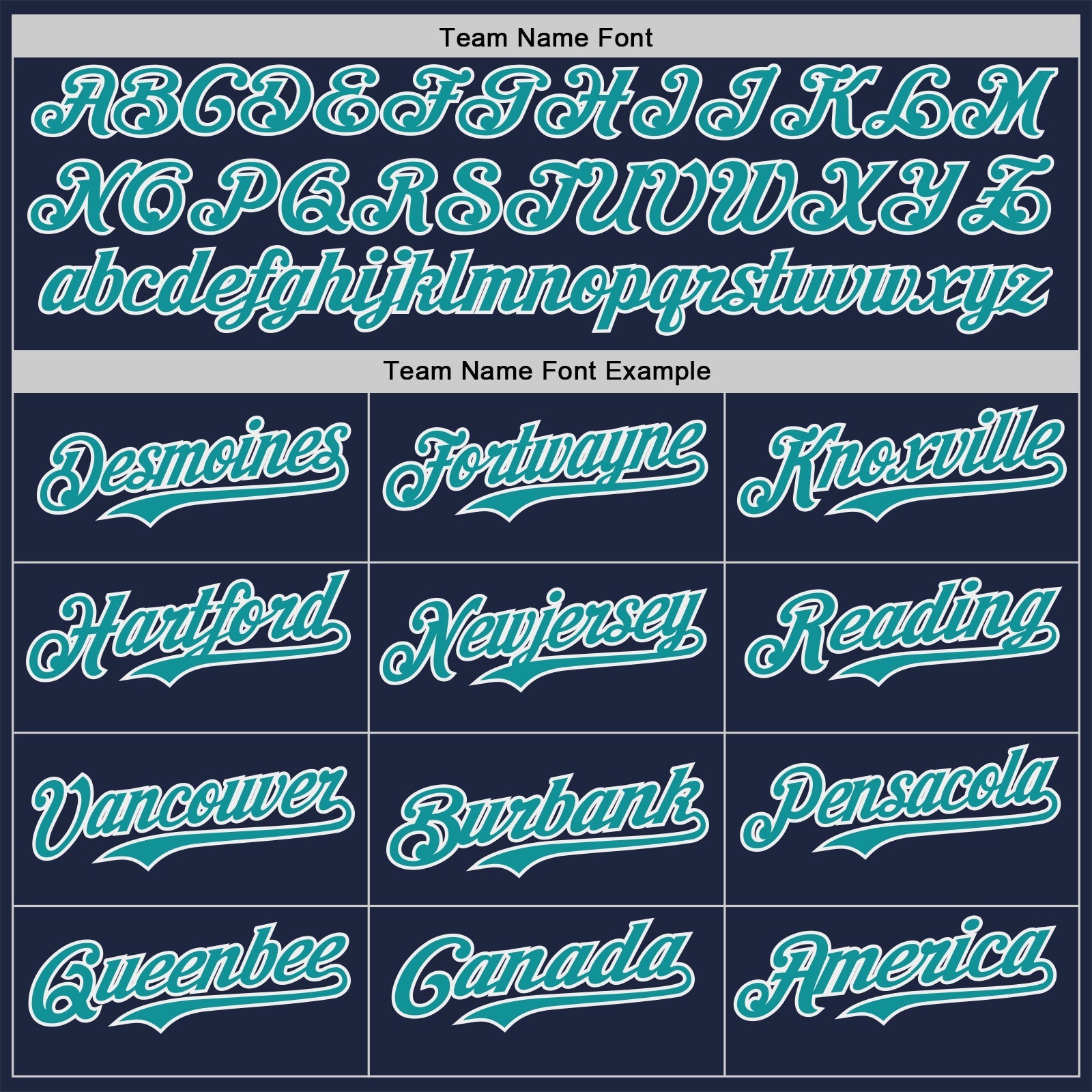 Custom Navy Teal-White Classic Color Block Side Panel Stripe Authentic Baseball Jersey view 4