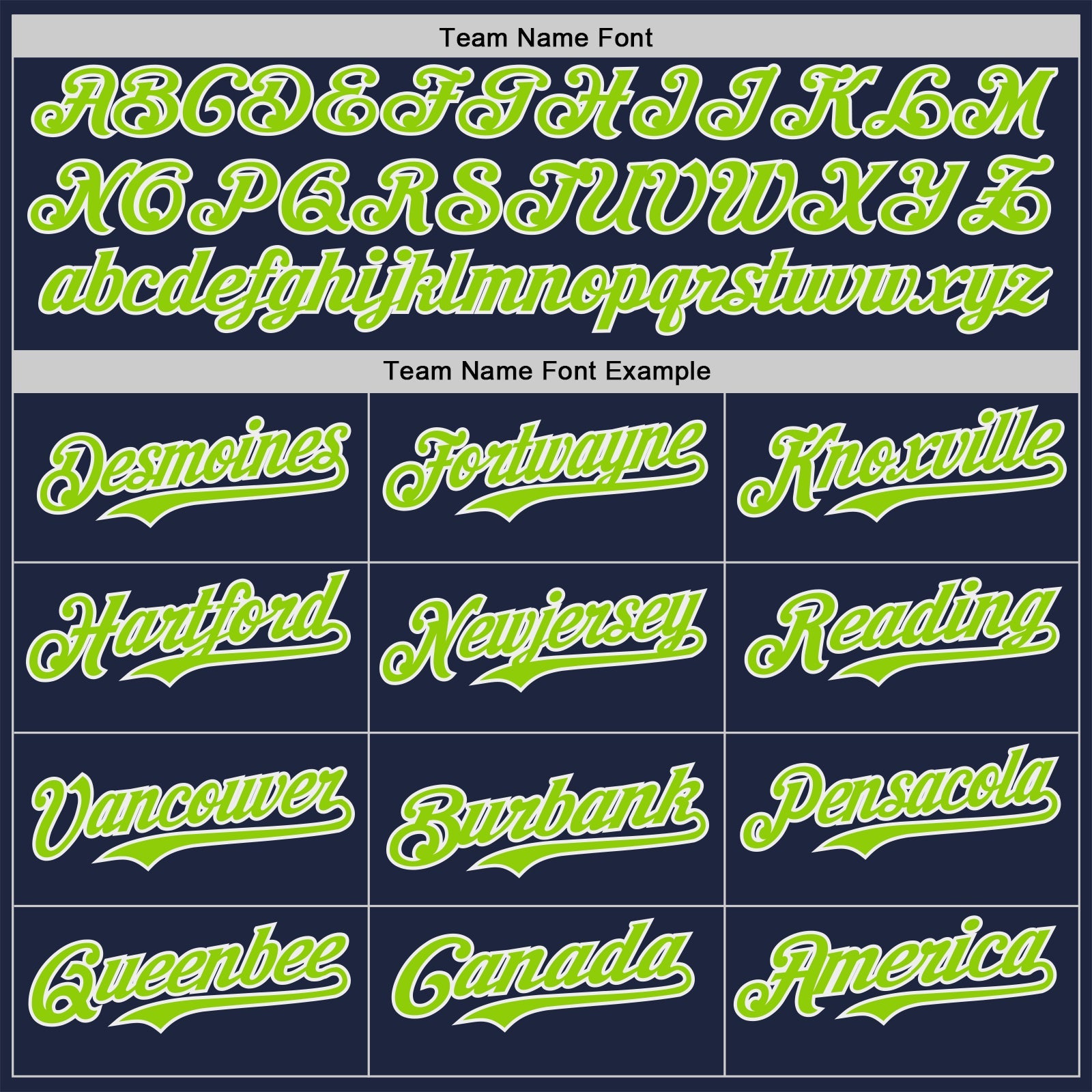 Custom Navy Neon Green-White Classic Color Block Side Panel Stripe Authentic Baseball Jersey view 4