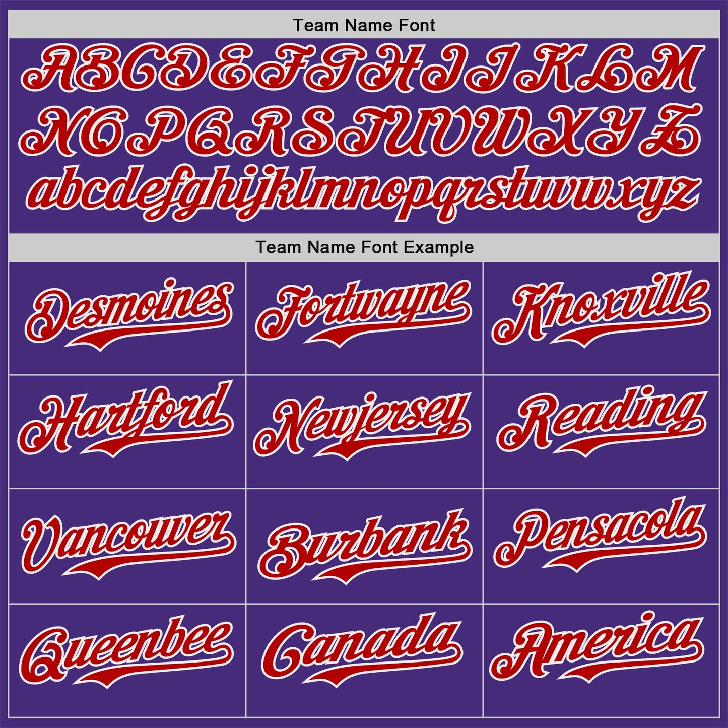 Custom Purple Red-White Classic Color Block Side Panel Stripe Authentic Baseball Jersey view 4