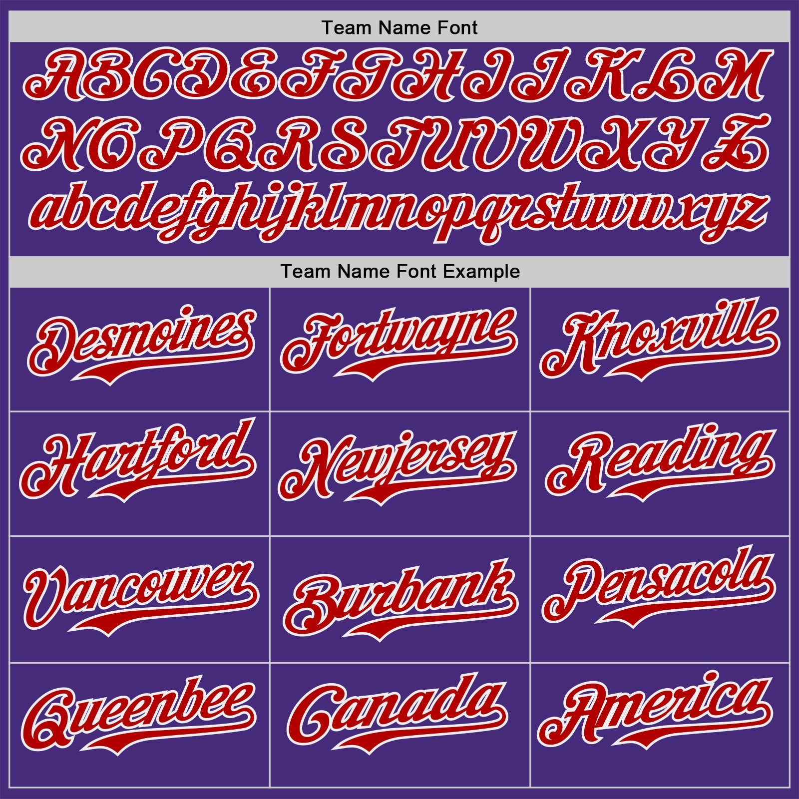 Custom Purple Red-White Classic Color Block Side Panel Stripe Authentic Baseball Jersey view 4