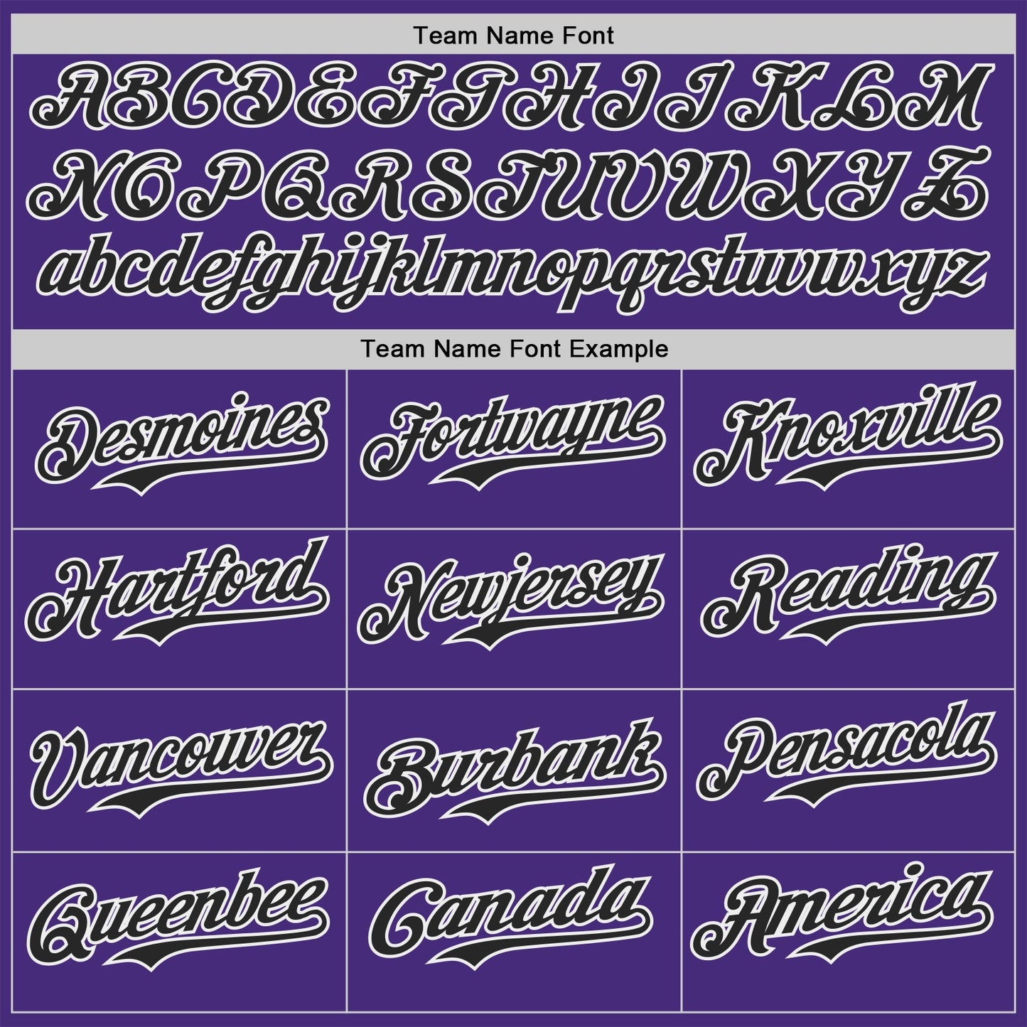 Custom Purple Black-White Classic Color Block Side Panel Stripe Authentic Baseball Jersey view 4