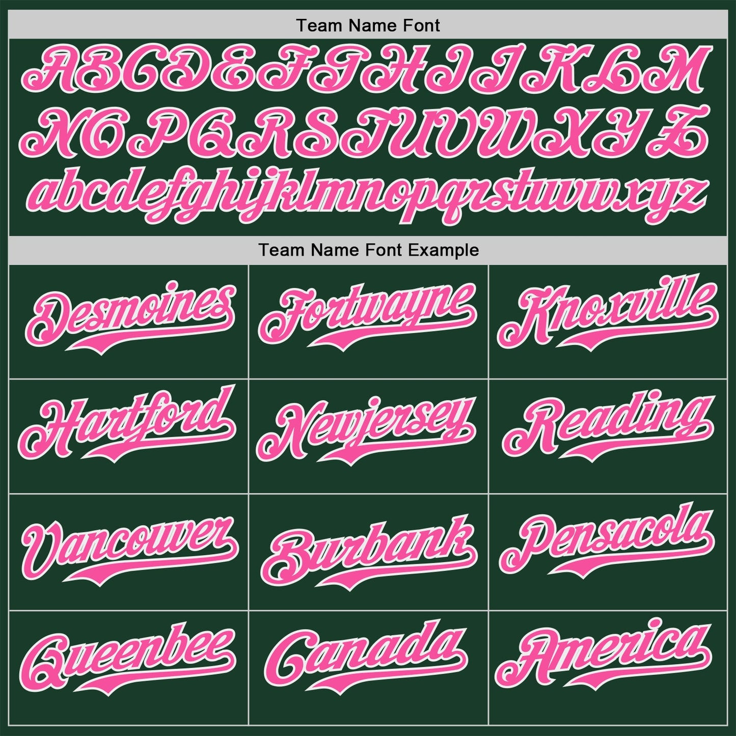 Custom Green Pink-White Classic Color Block Side Panel Stripe Authentic Baseball Jersey view 4