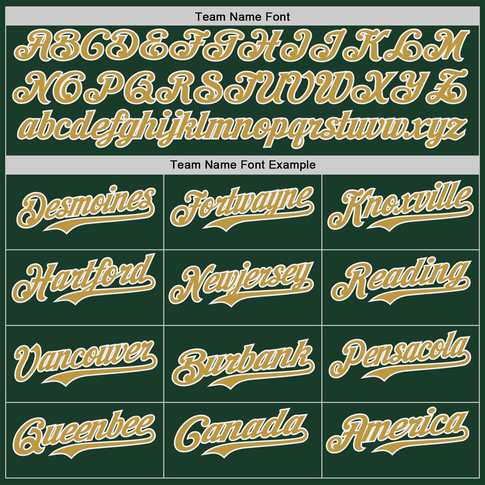 Custom Green Old Gold-White Classic Color Block Side Panel Stripe Authentic Baseball Jersey view 4