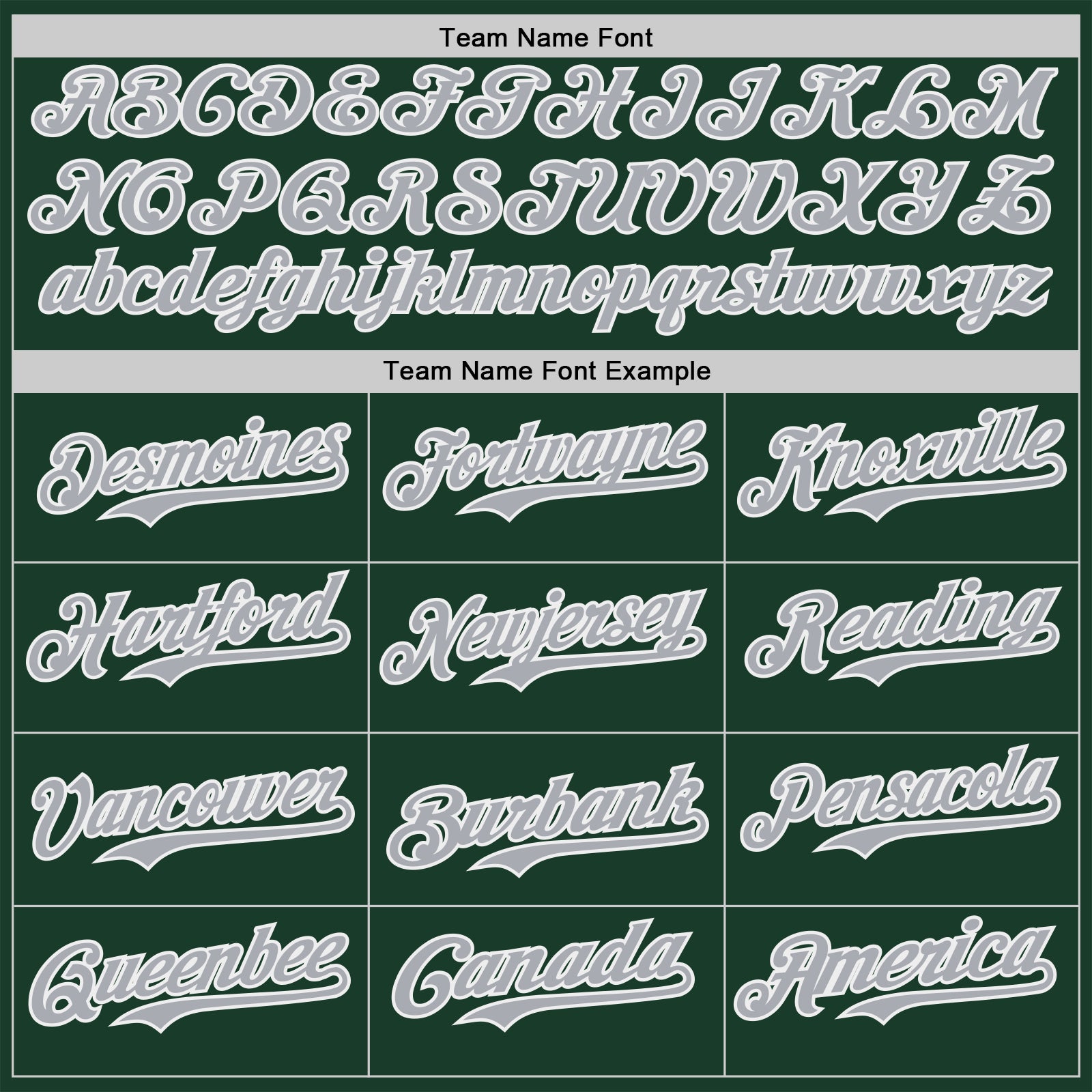 Custom Green Gray-White Classic Color Block Side Panel Stripe Authentic Baseball Jersey view 4