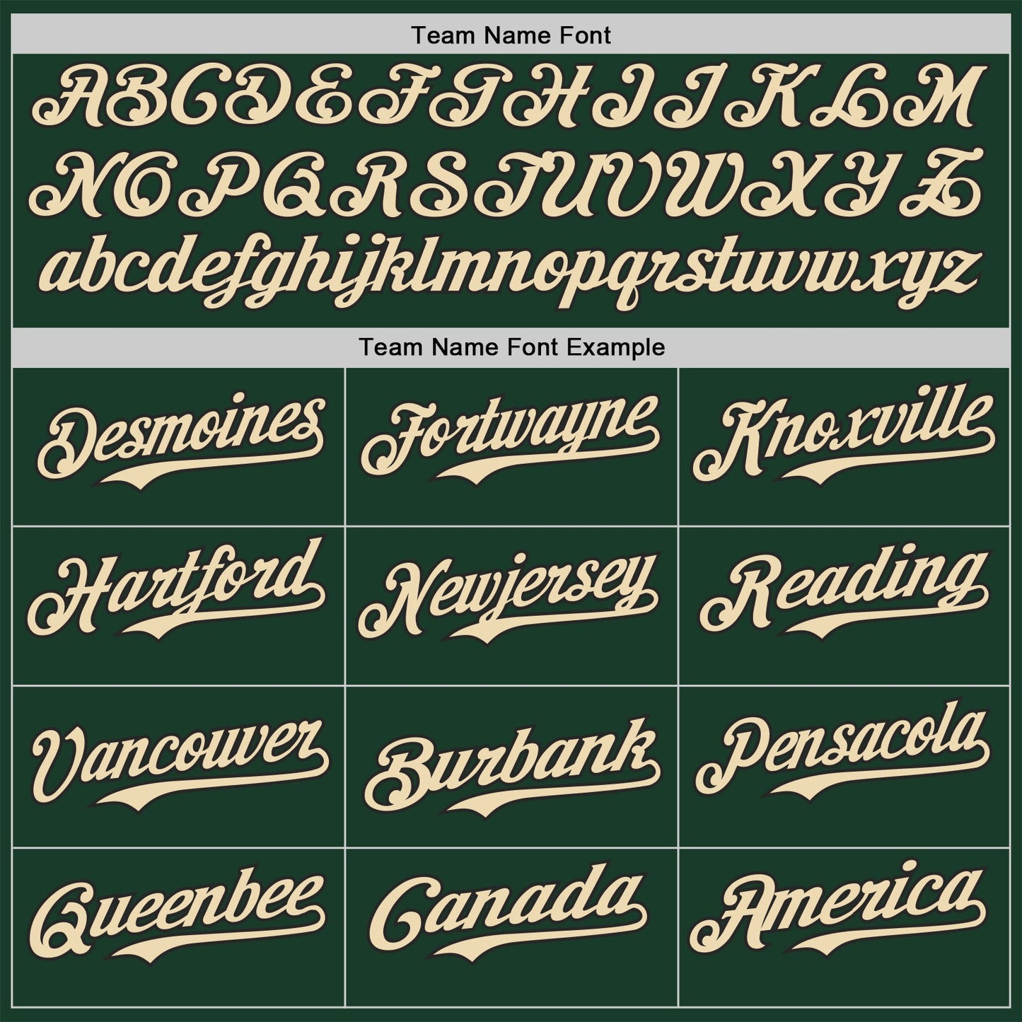 Custom Green Cream-Black Classic Color Block Side Panel Stripe Authentic Baseball Jersey view 4