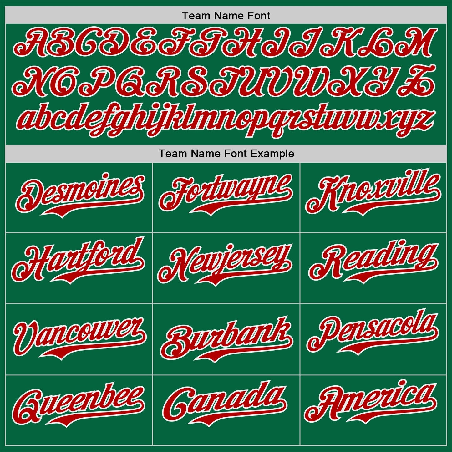Custom Kelly Green Red-White Classic Color Block Side Panel Stripe Authentic Baseball Jersey view 4
