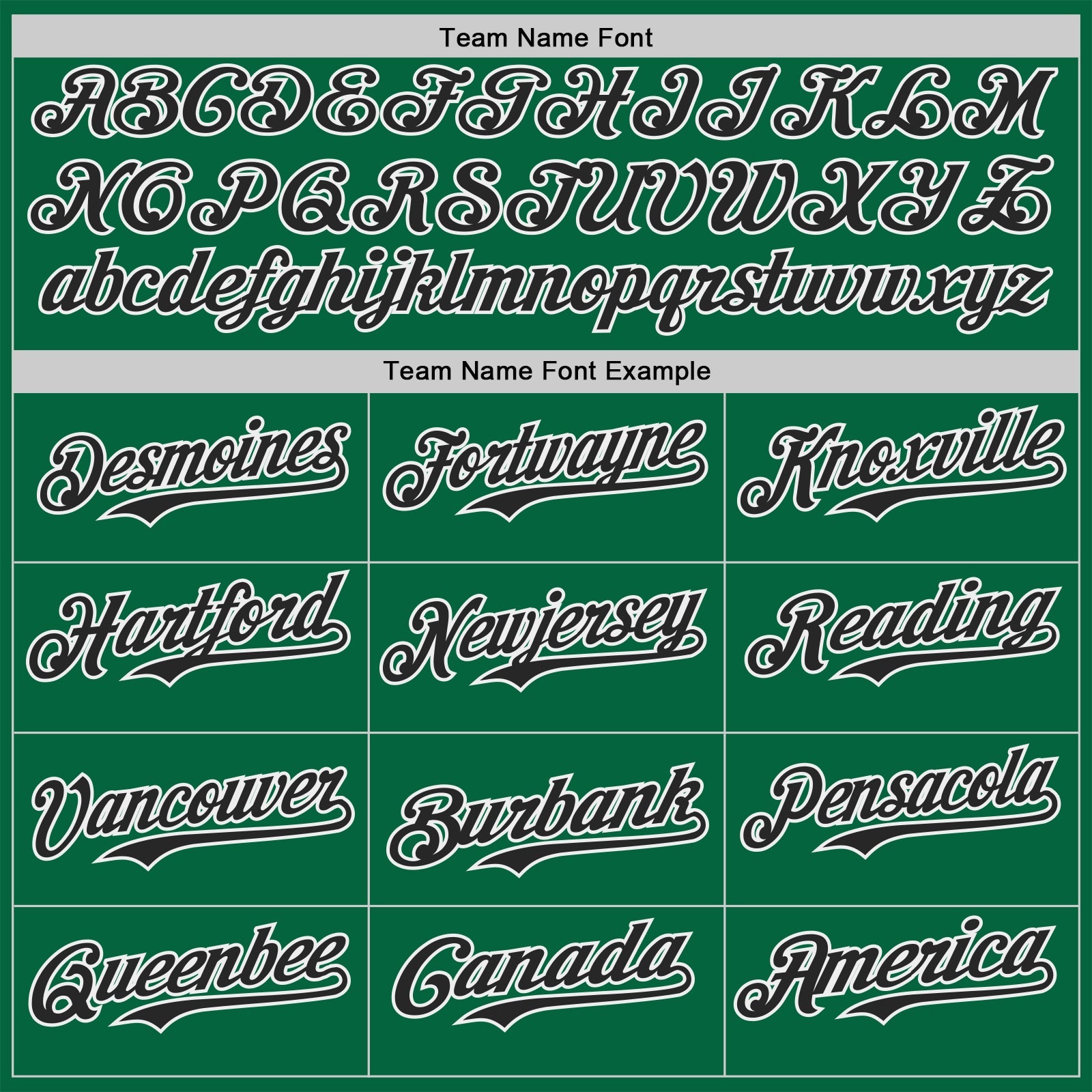 Custom Kelly Green Black-White Classic Color Block Side Panel Stripe Authentic Baseball Jersey view 4