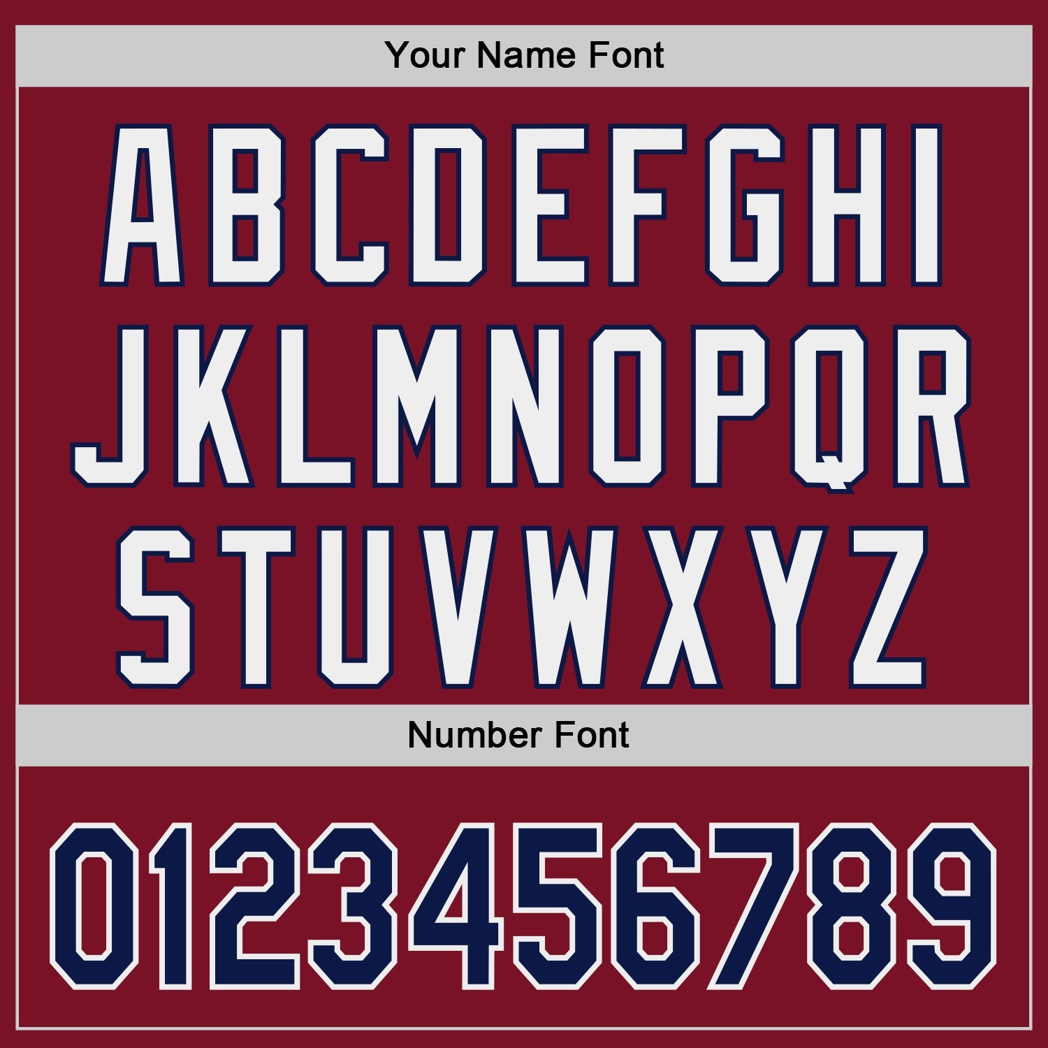 Custom Crimson Navy-White Classic Color Block Side Panel Stripe Authentic Baseball Jersey view 5